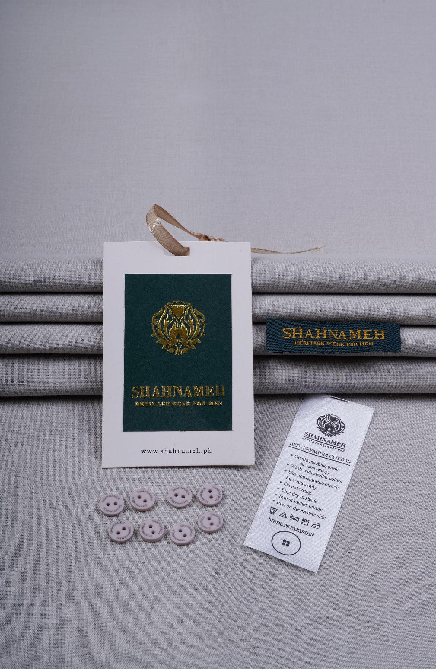 Men's Unstitched Suit