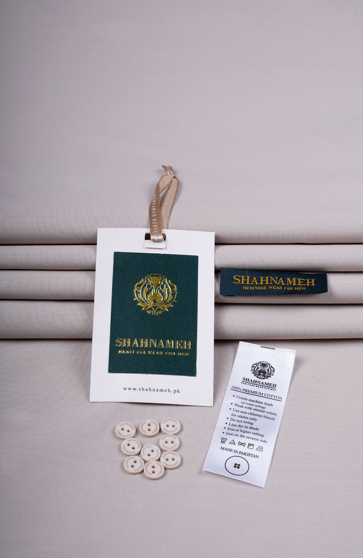 Men's Unstitched Suit