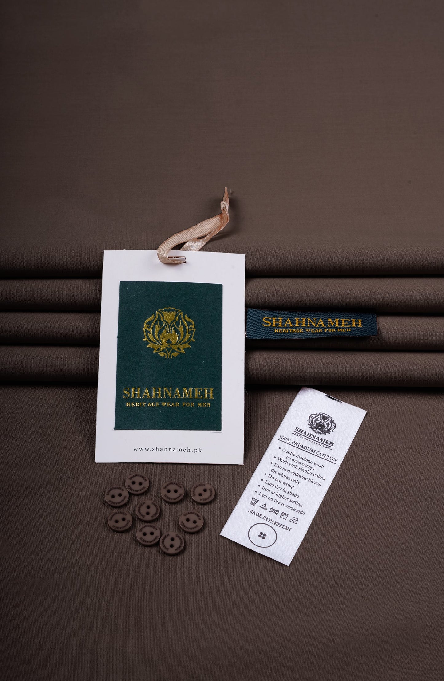 Men's Unstitched Suit