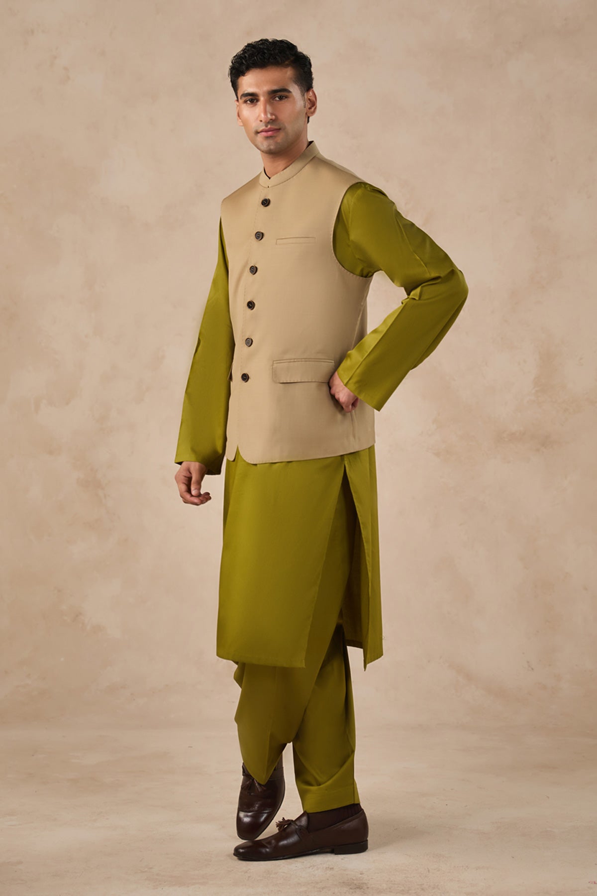 Waistcoat - SMWC305126