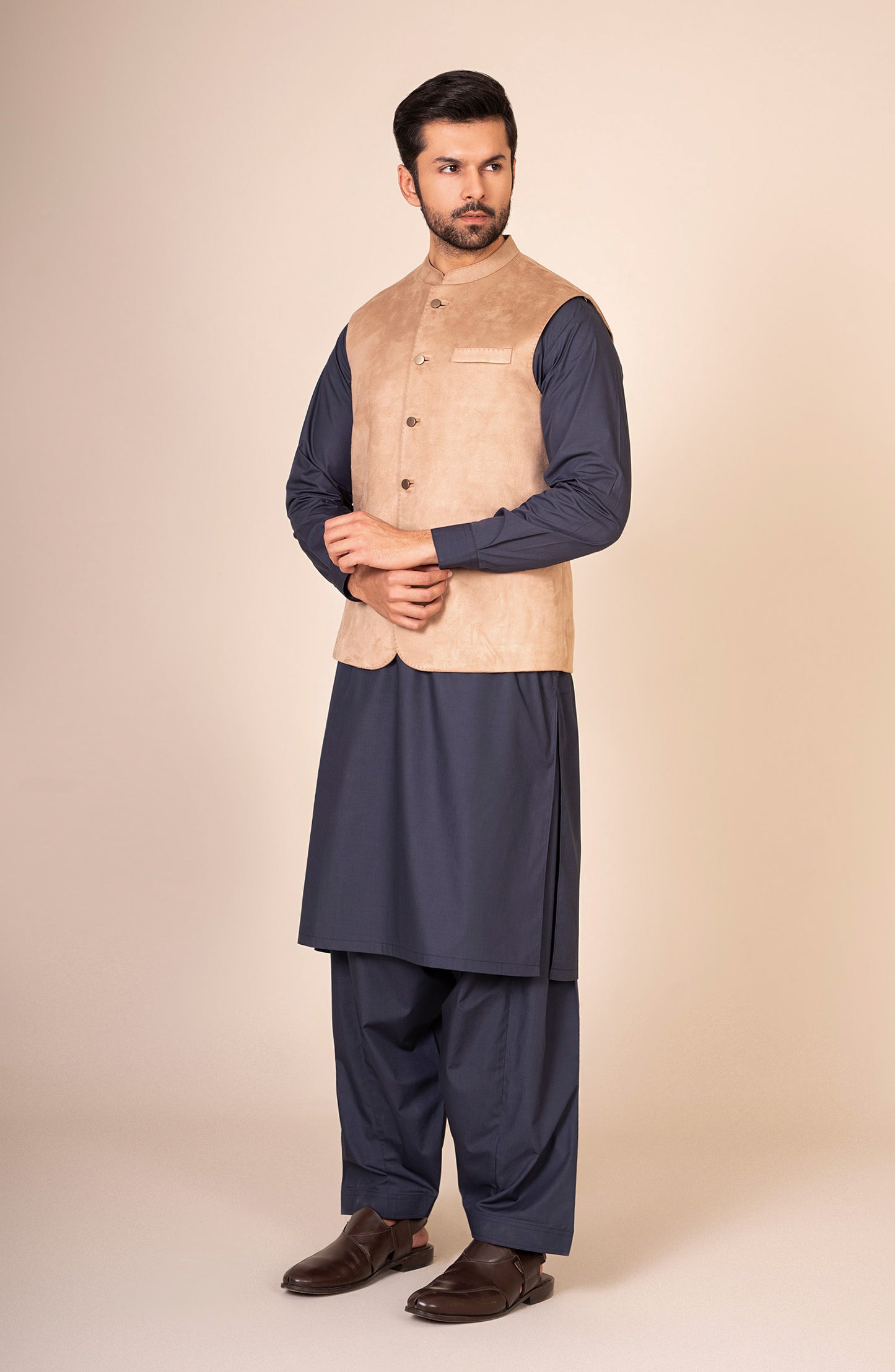 Basic Waistcoat - SMWC403C425