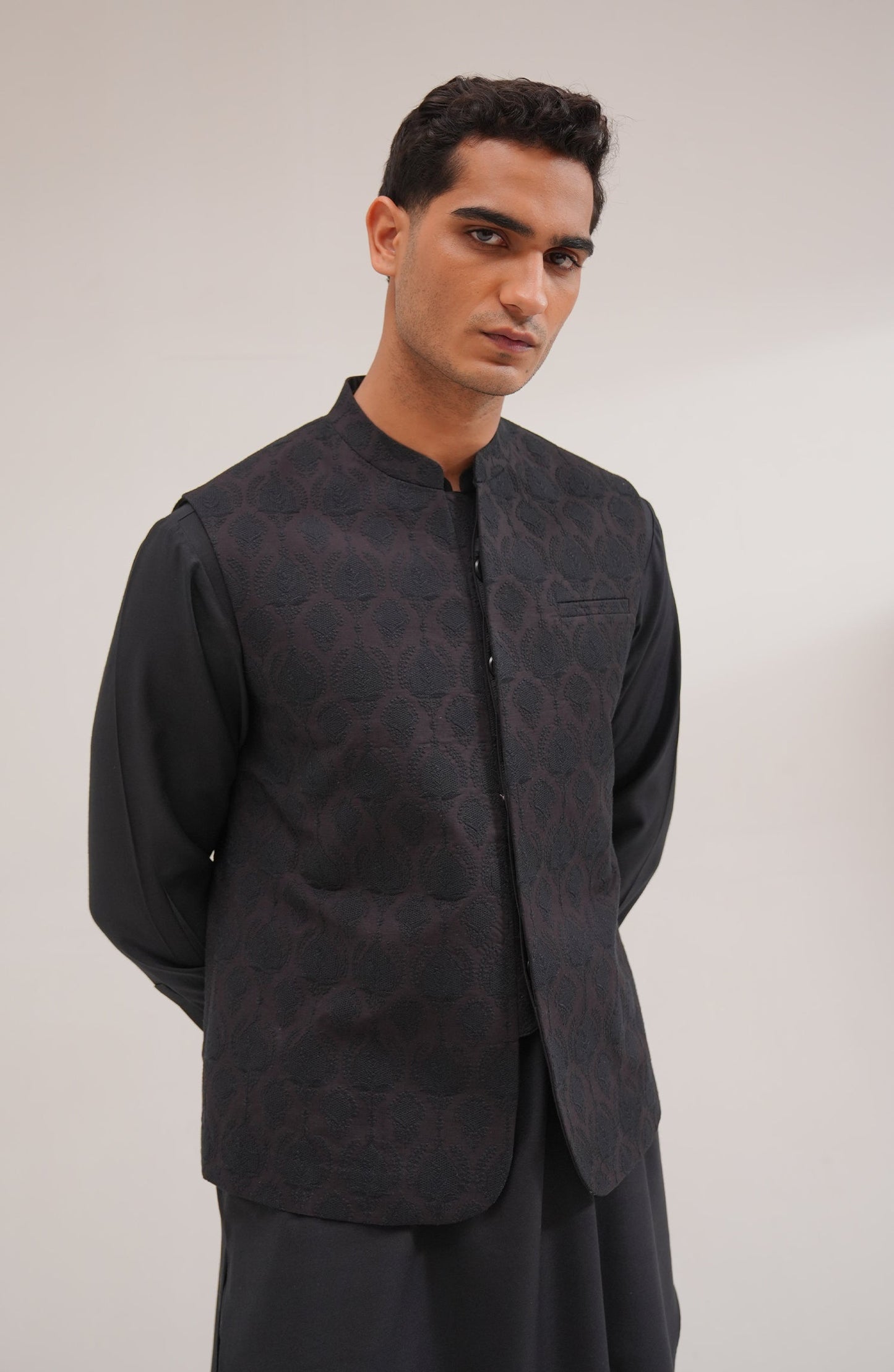 Men's Waistcoat - Shop Now at Shahnameh