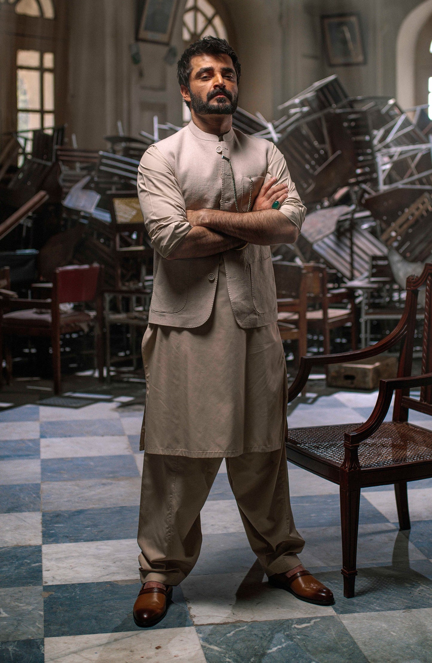 Men's Waistcoat