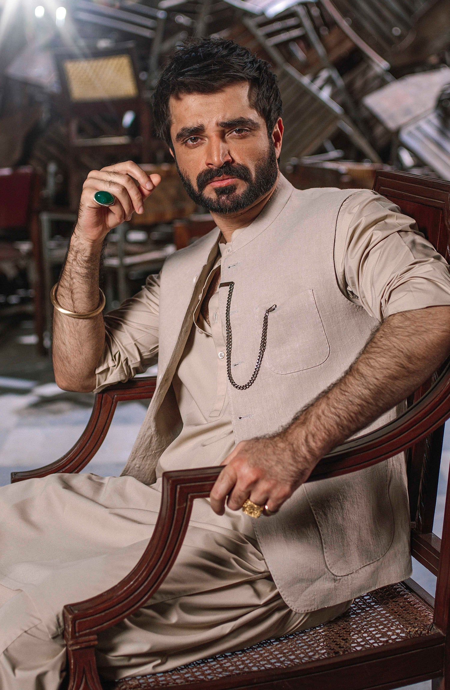 Men's Waistcoat - Shop Now at Shahnameh