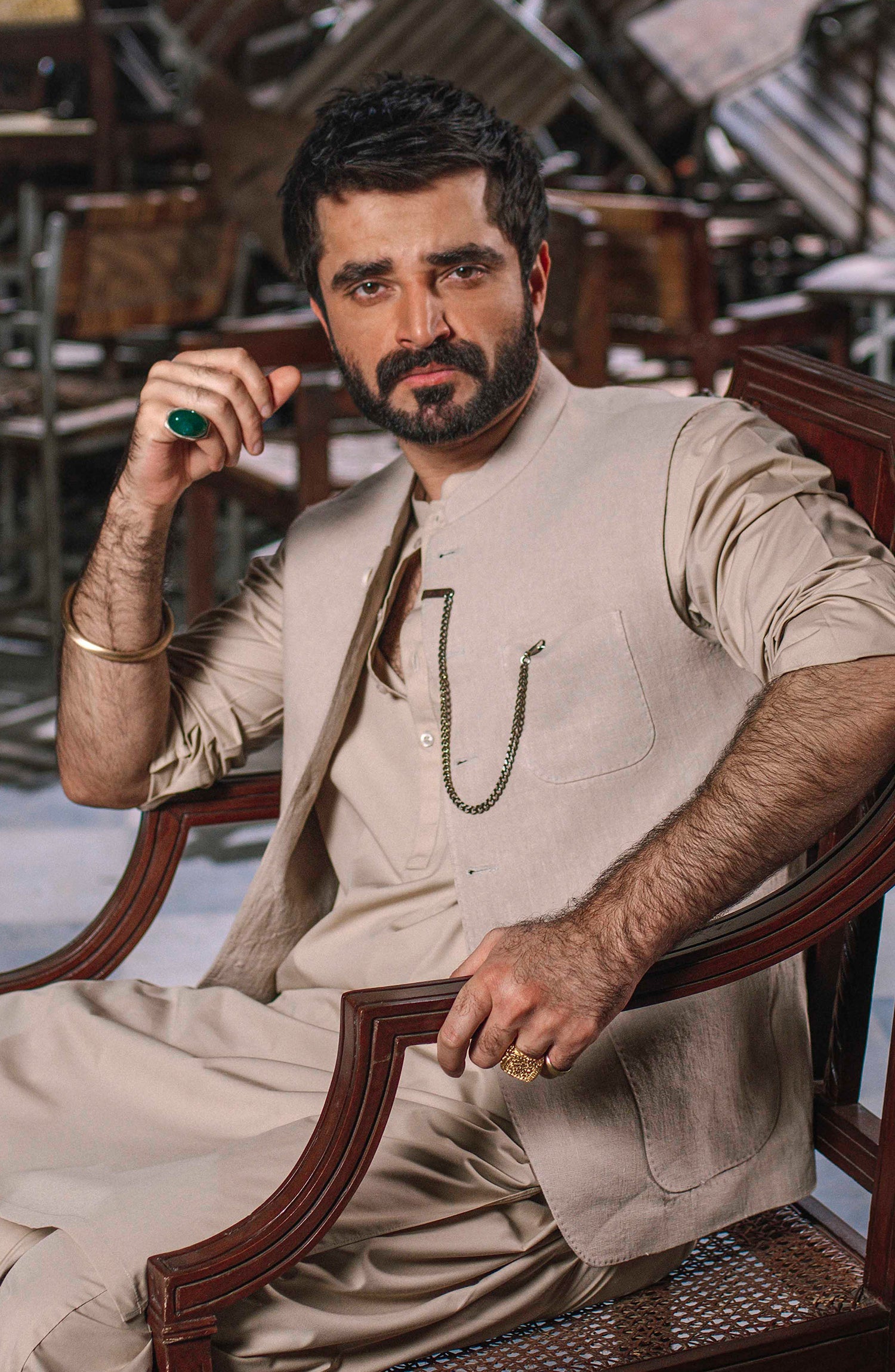 Men's Waistcoat - Shop Now at Shahnameh