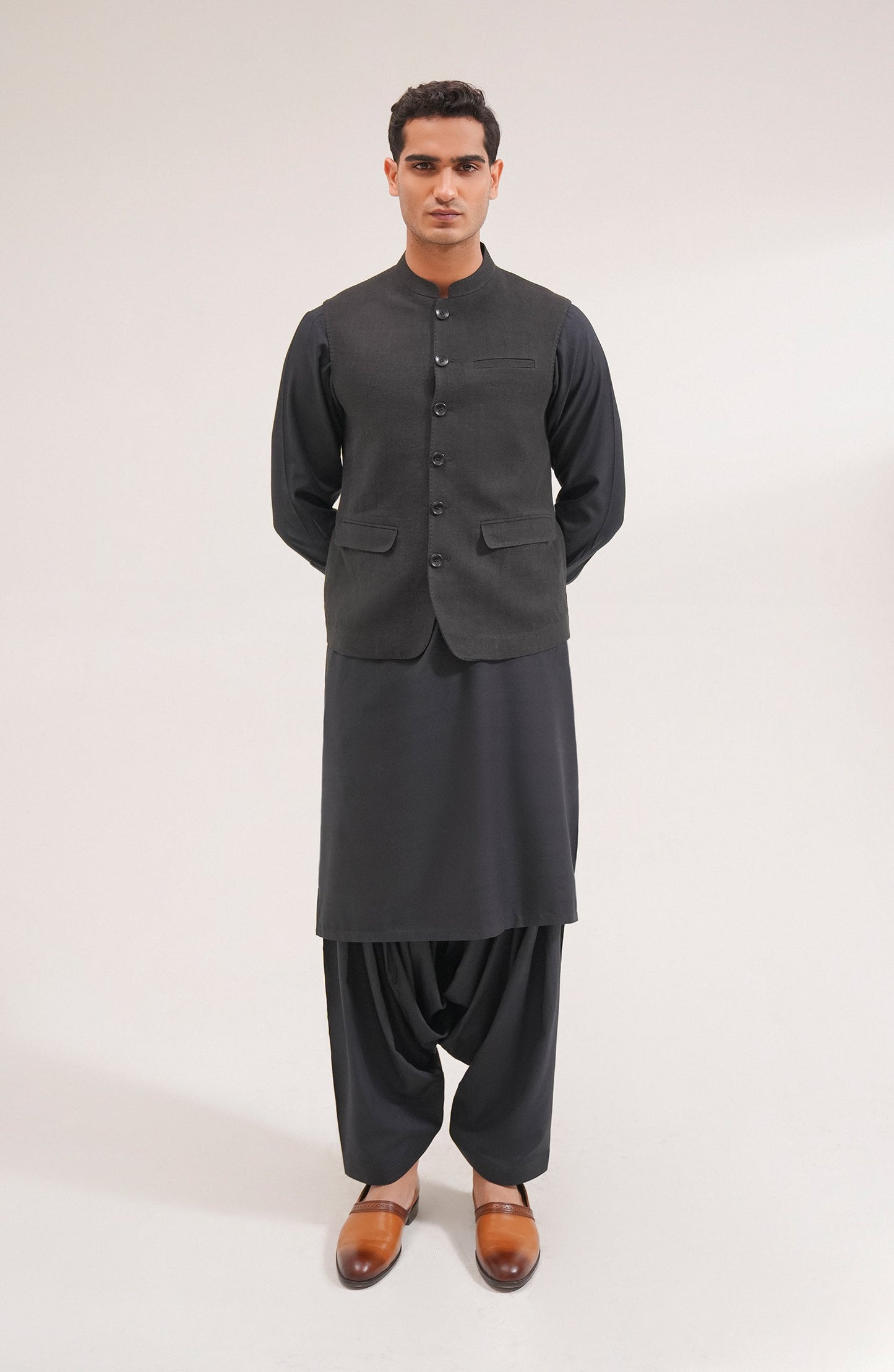 Men's Waistcoat - Shop Now at Shahnameh