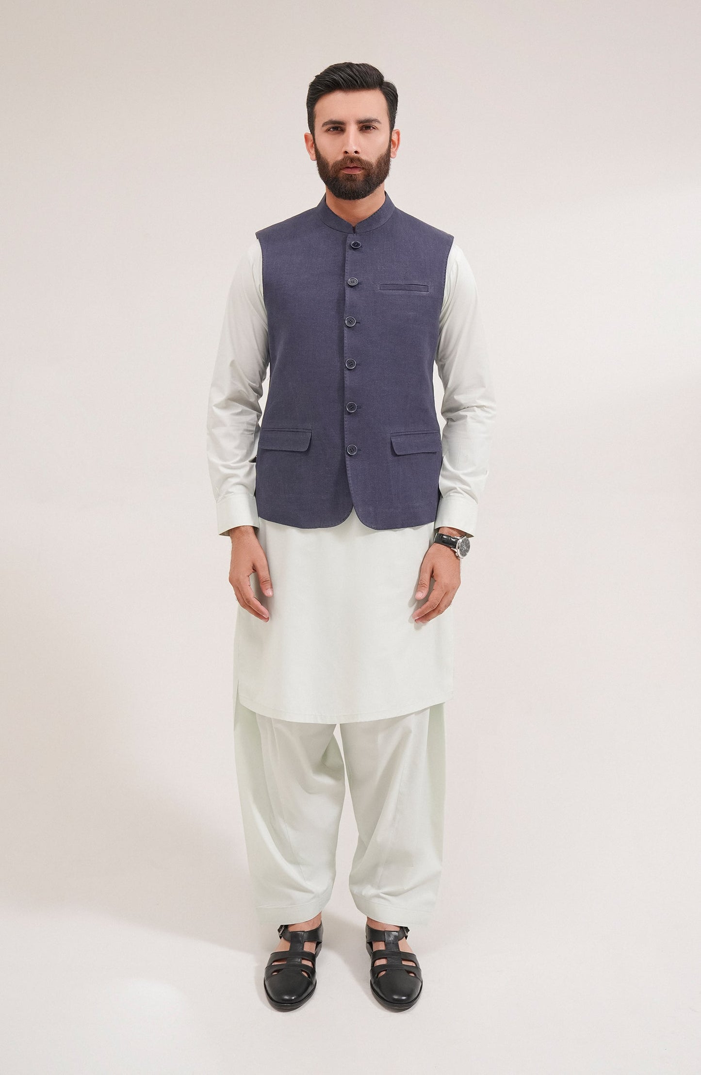 Men's Waistcoat - Shop Now at Shahnameh