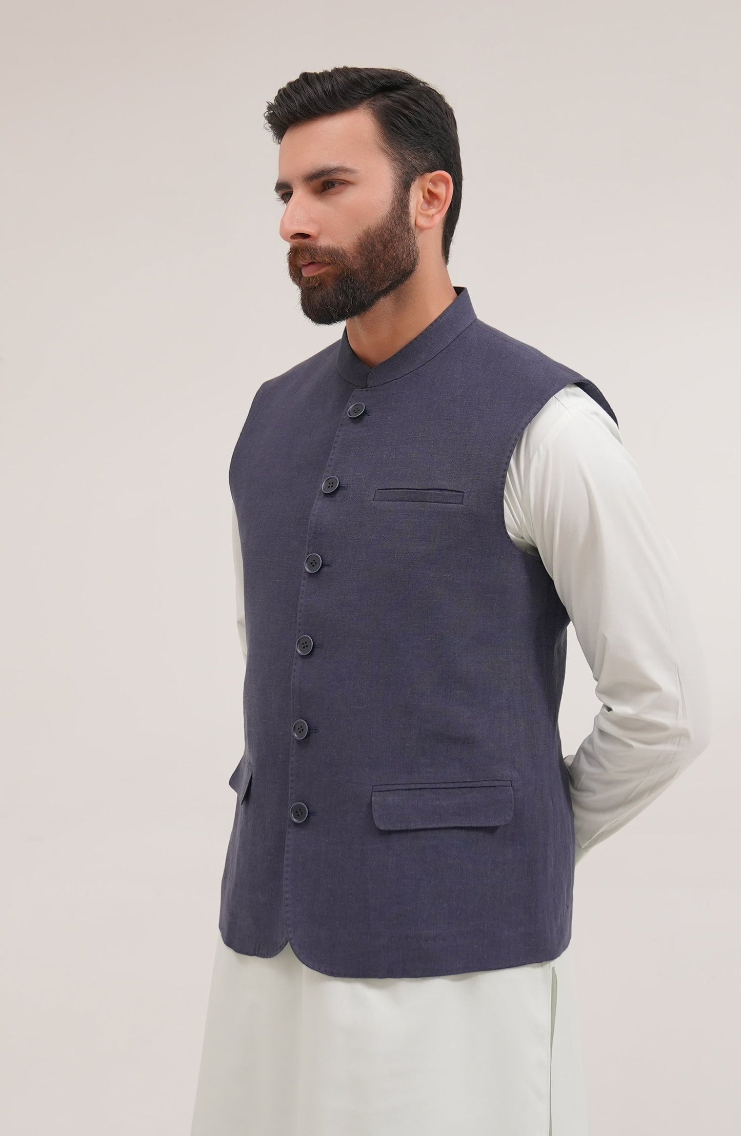 Men's Waistcoat - Shop Now at Shahnameh