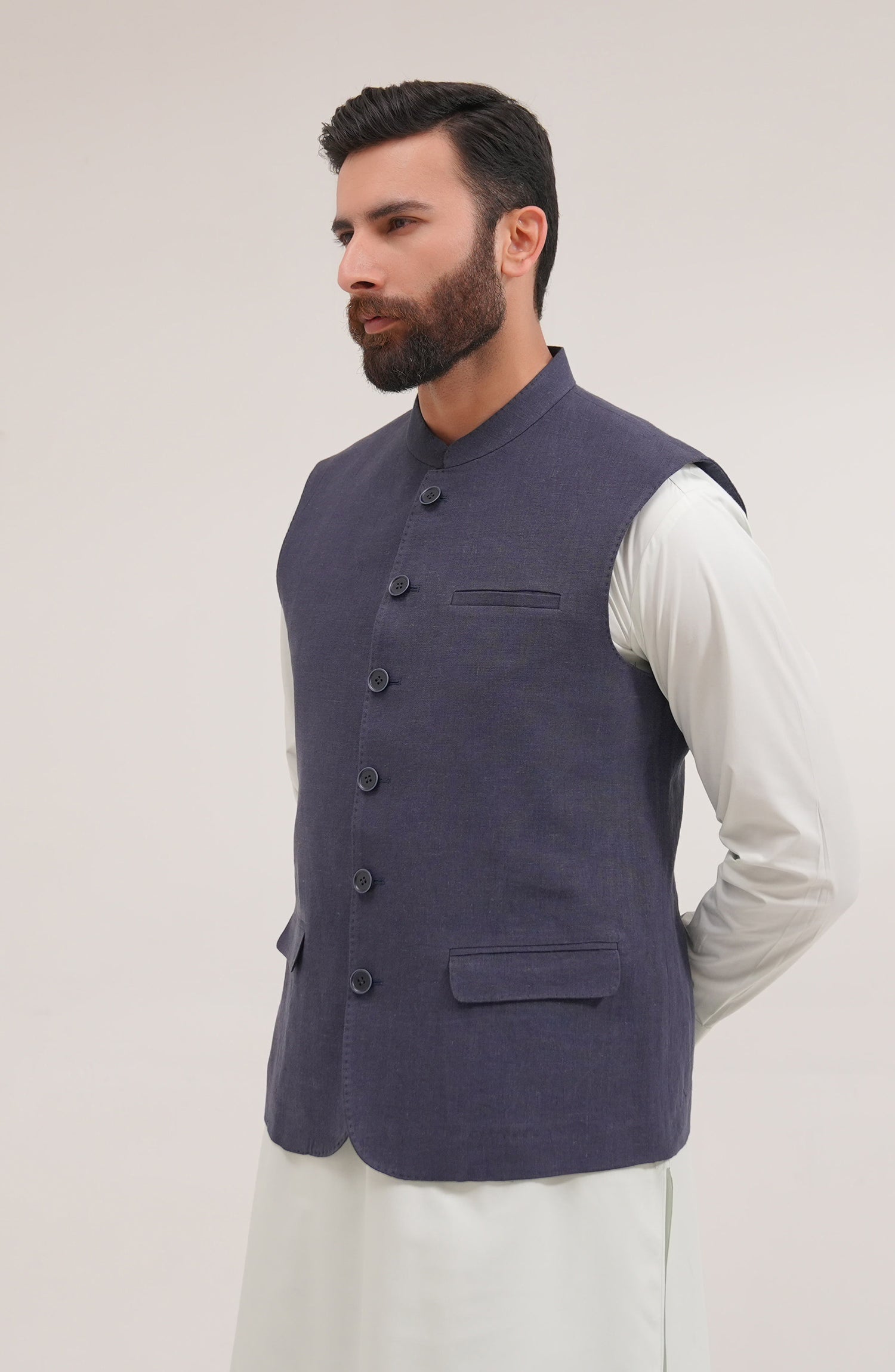 Men's Waistcoat - Shop Now at Shahnameh