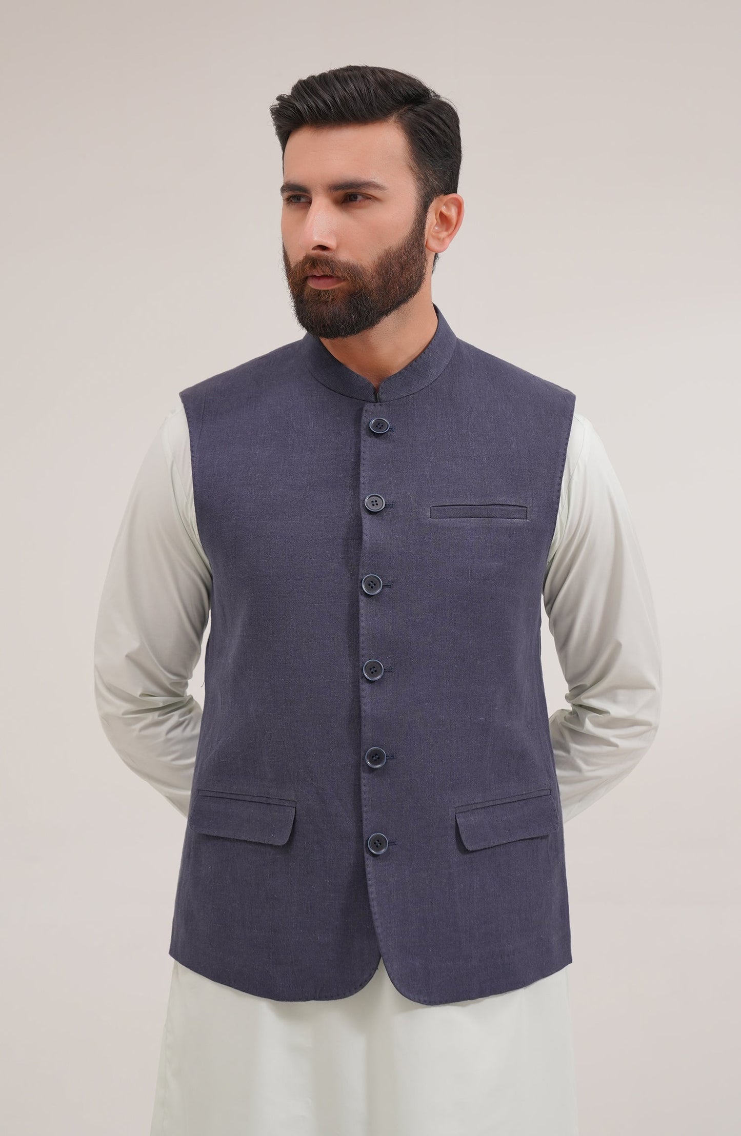 Men's Waistcoat - Shop Now at Shahnameh