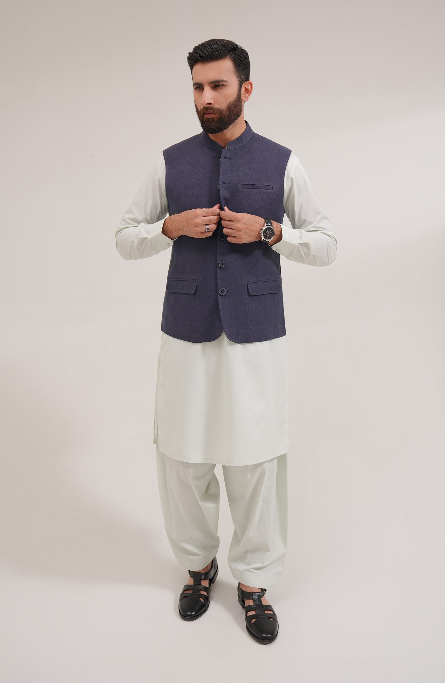 Men's Waistcoat - Shop Now at Shahnameh