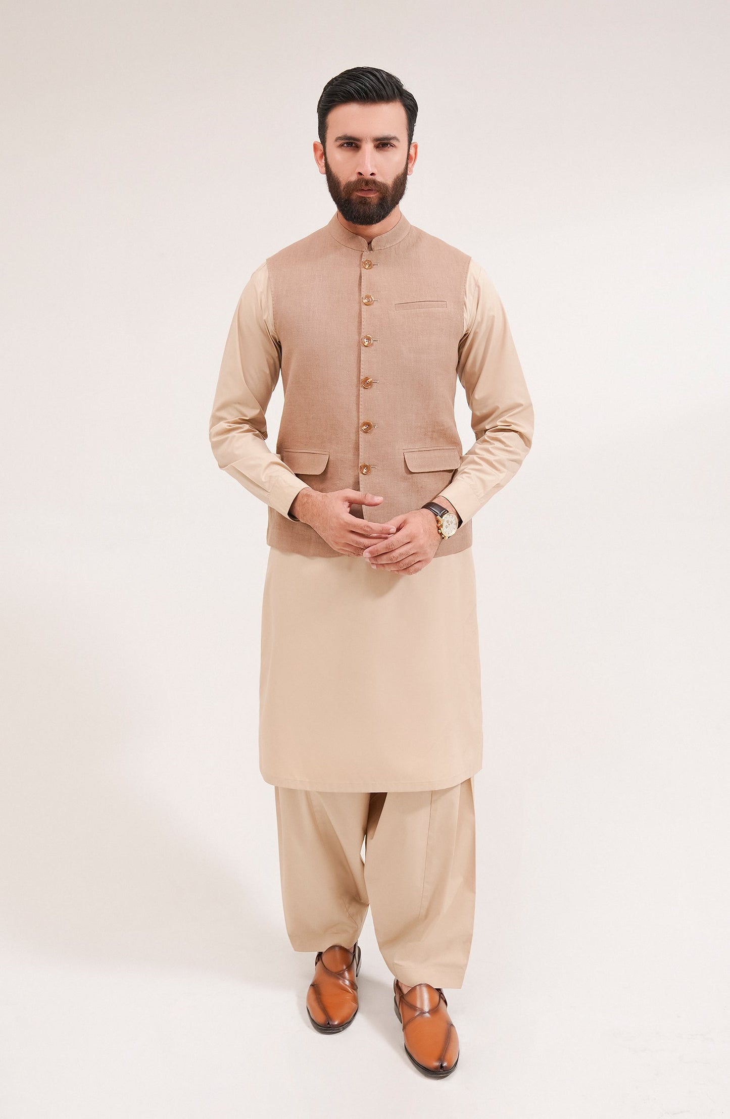 Men's Waistcoat
