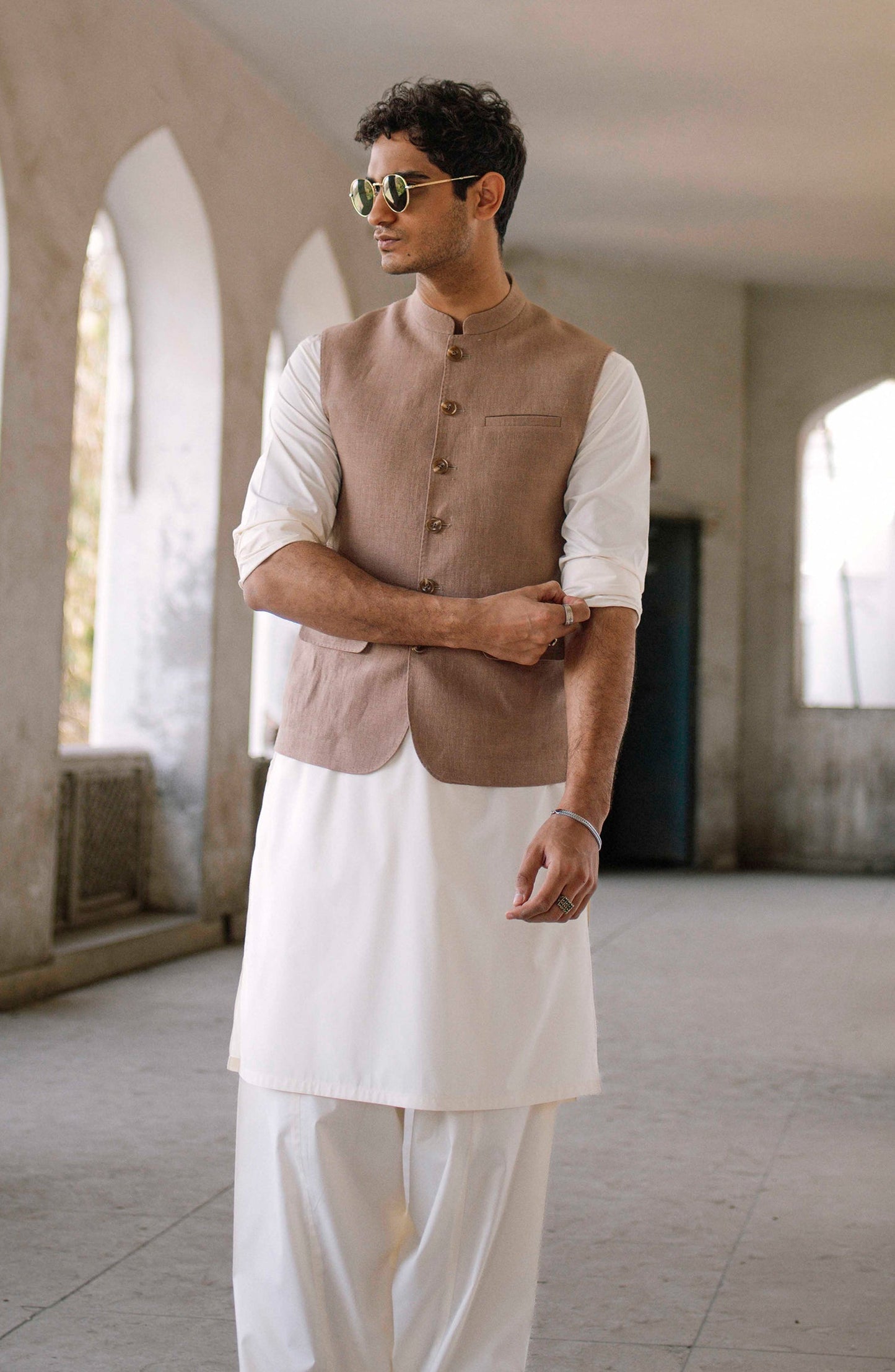Men's Waistcoat