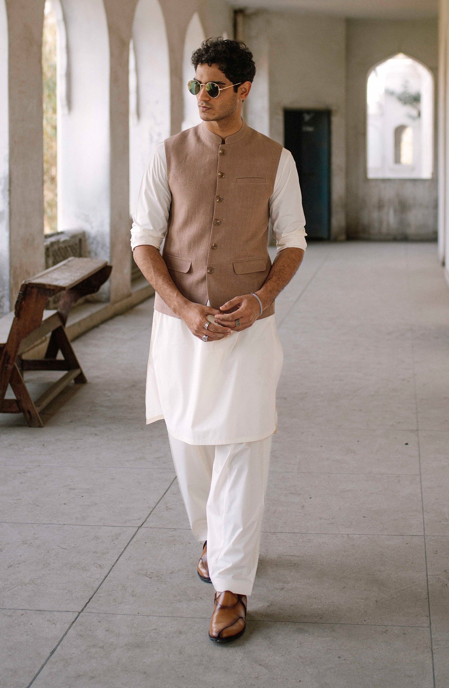 Men's Waistcoat