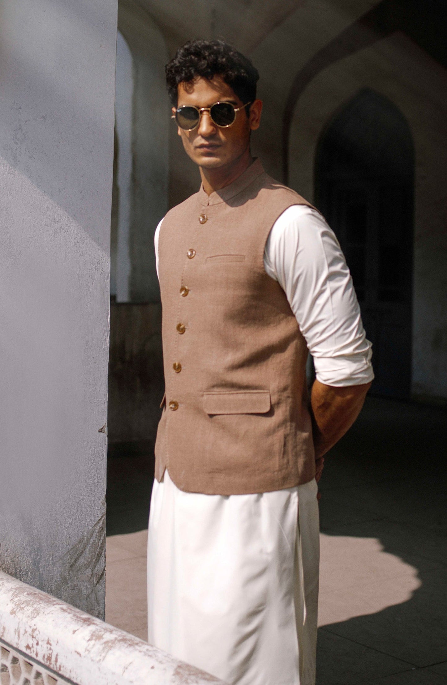 Men's Waistcoat