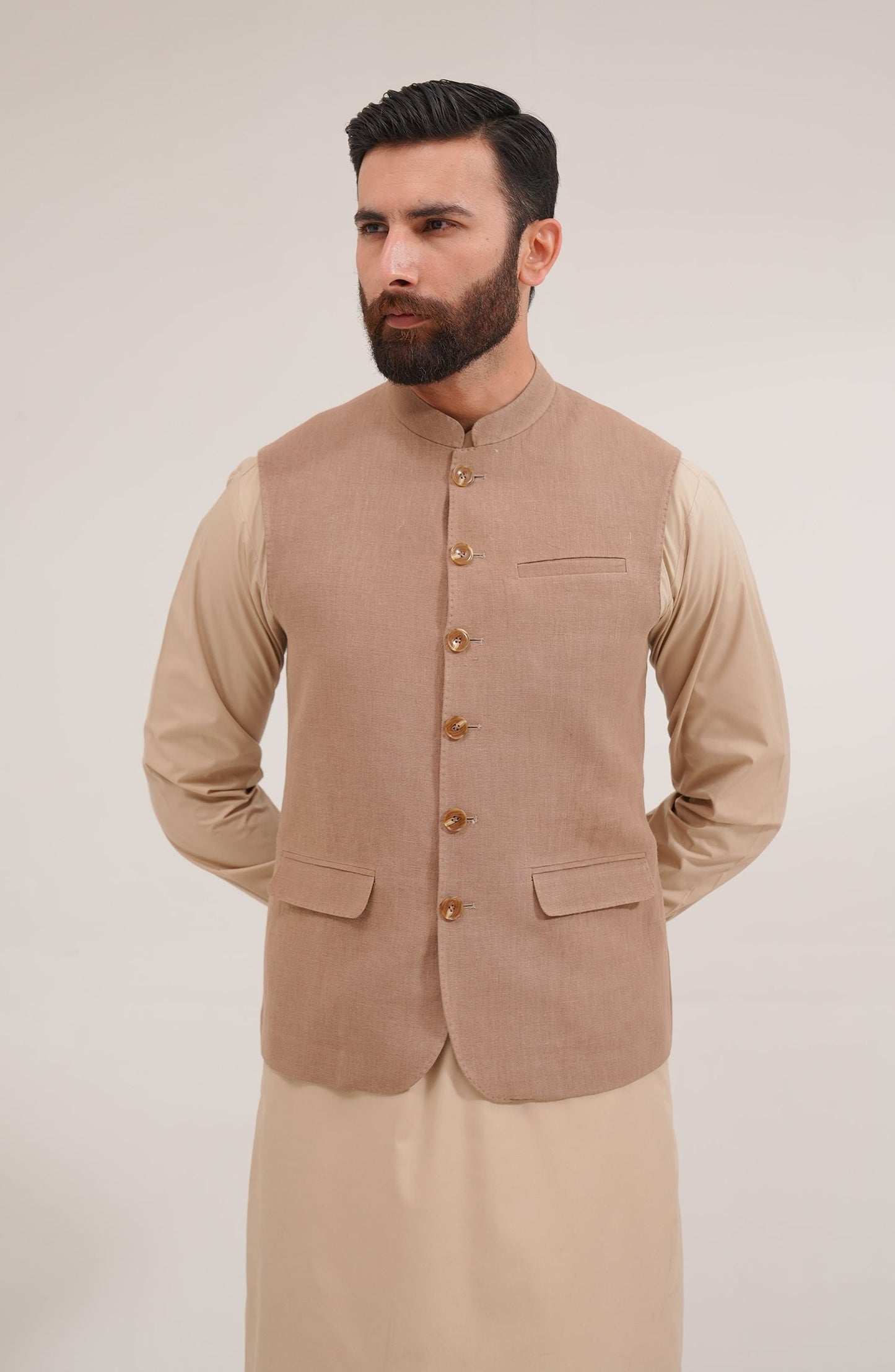 Men's Waistcoat