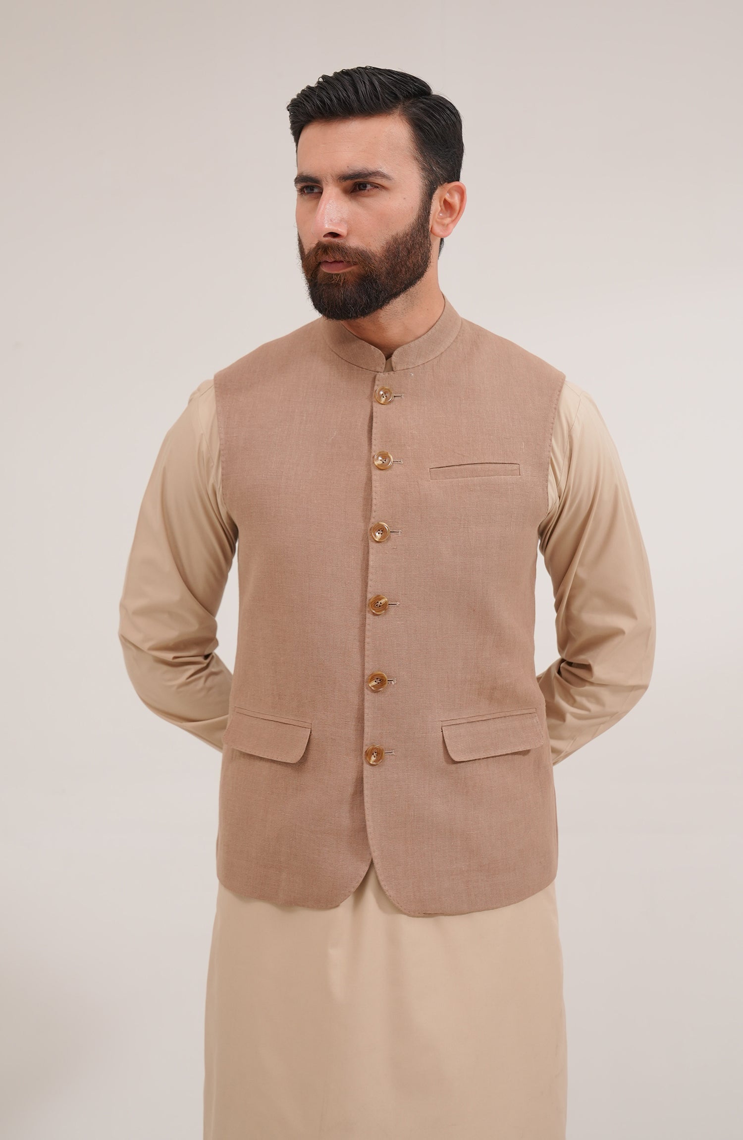 Men's Waistcoat - Shop Now at Shahnameh