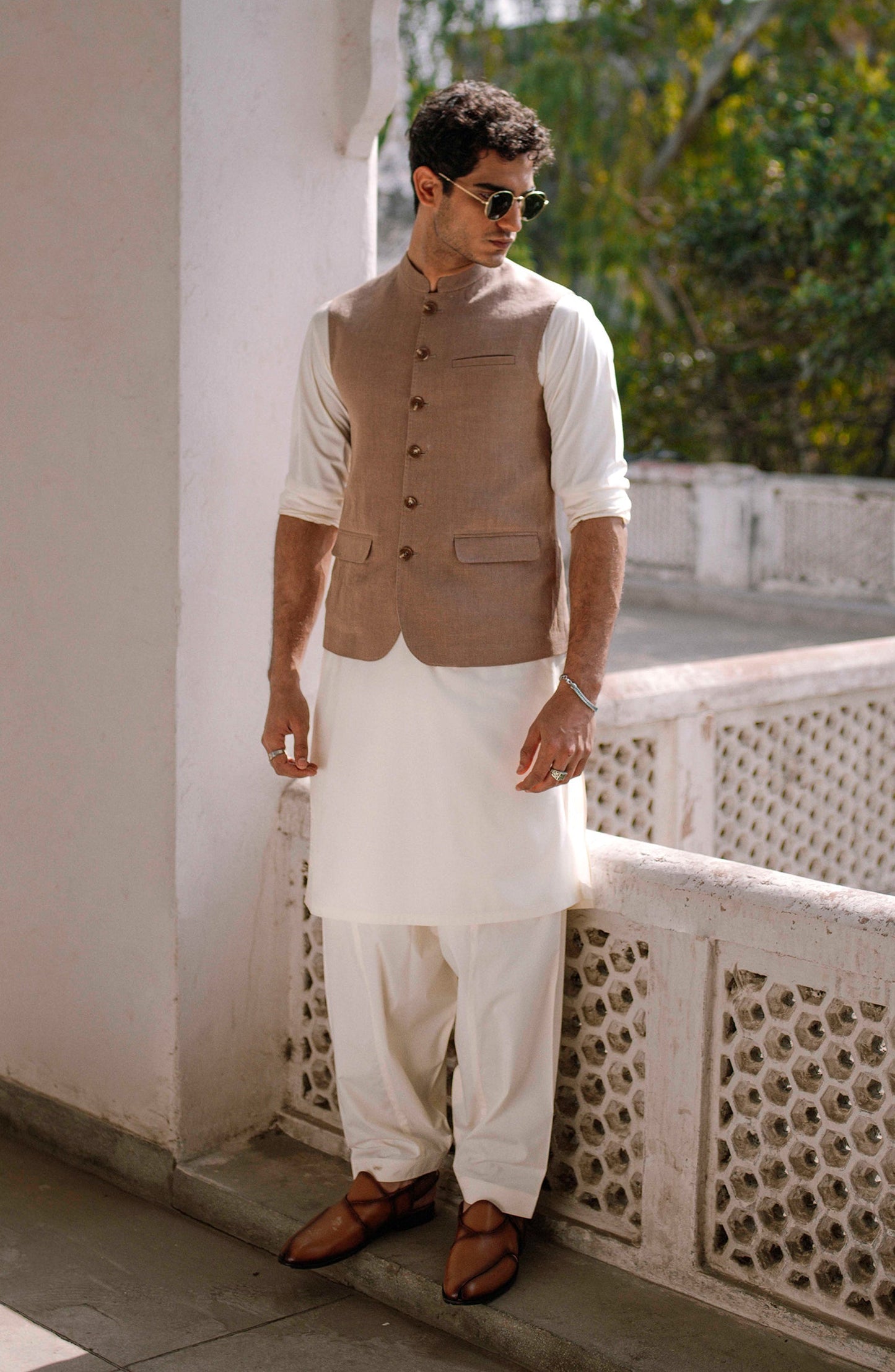 Men's Waistcoat