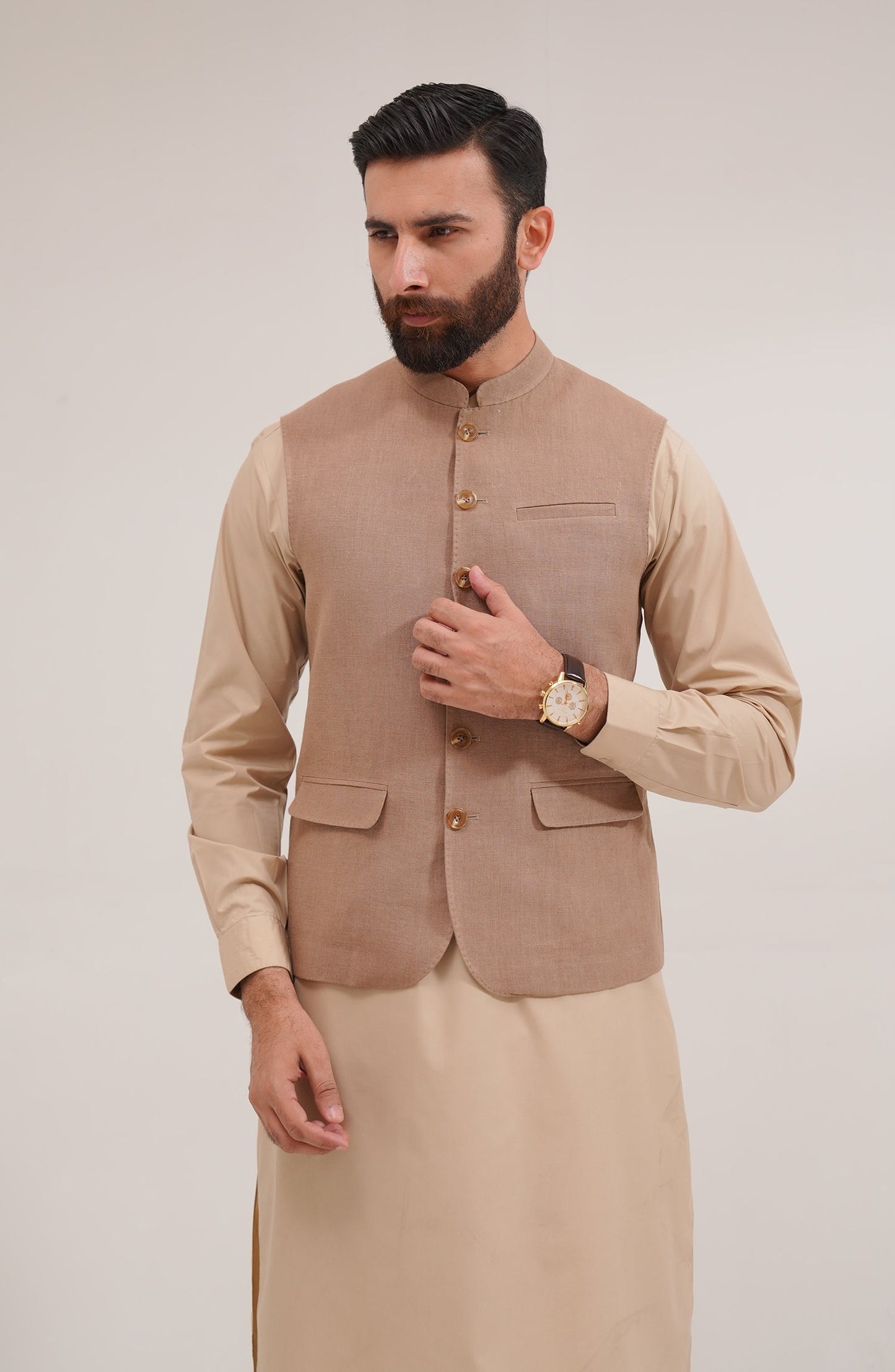 Men's Waistcoat