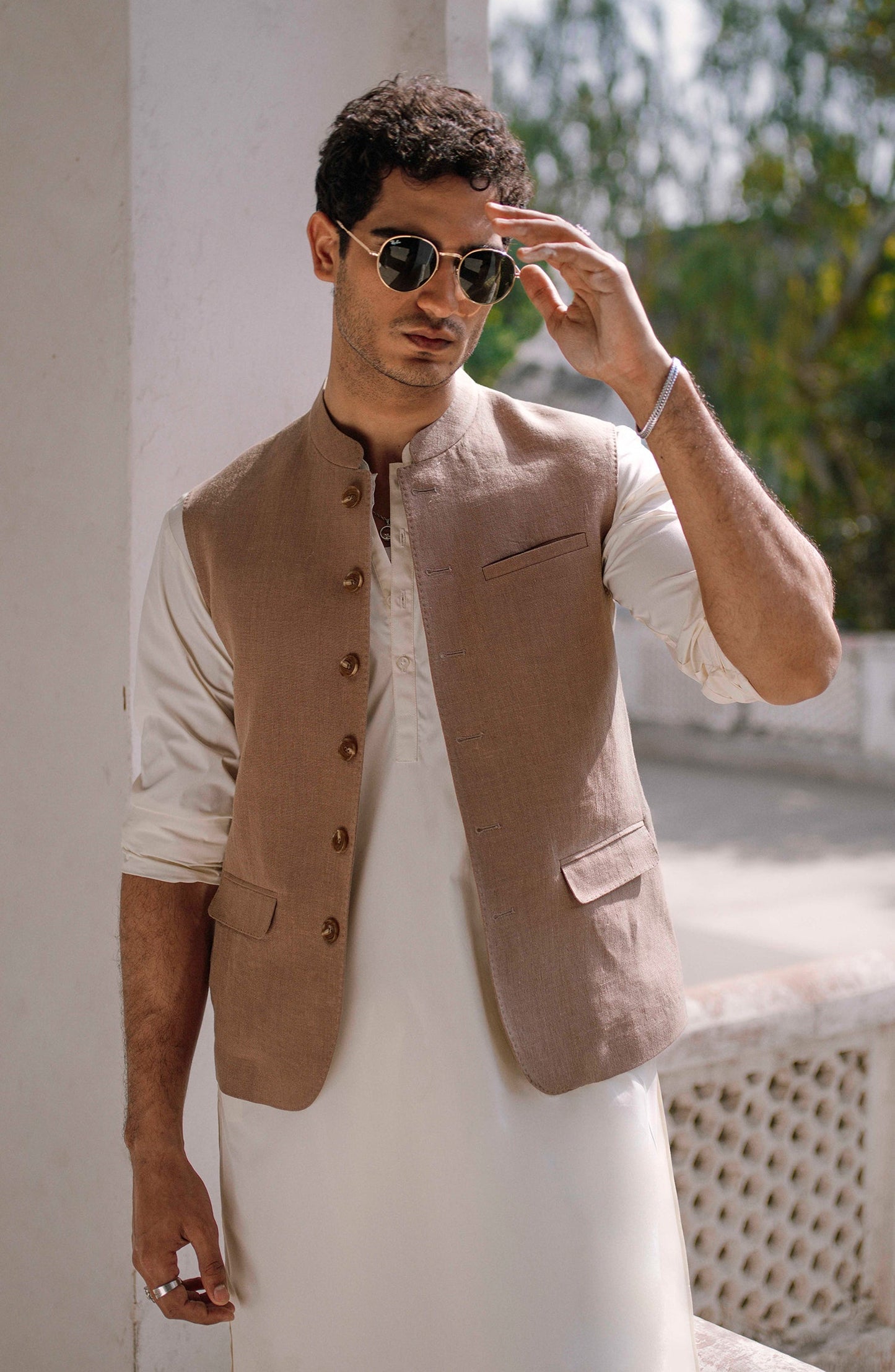 Men's Waistcoat