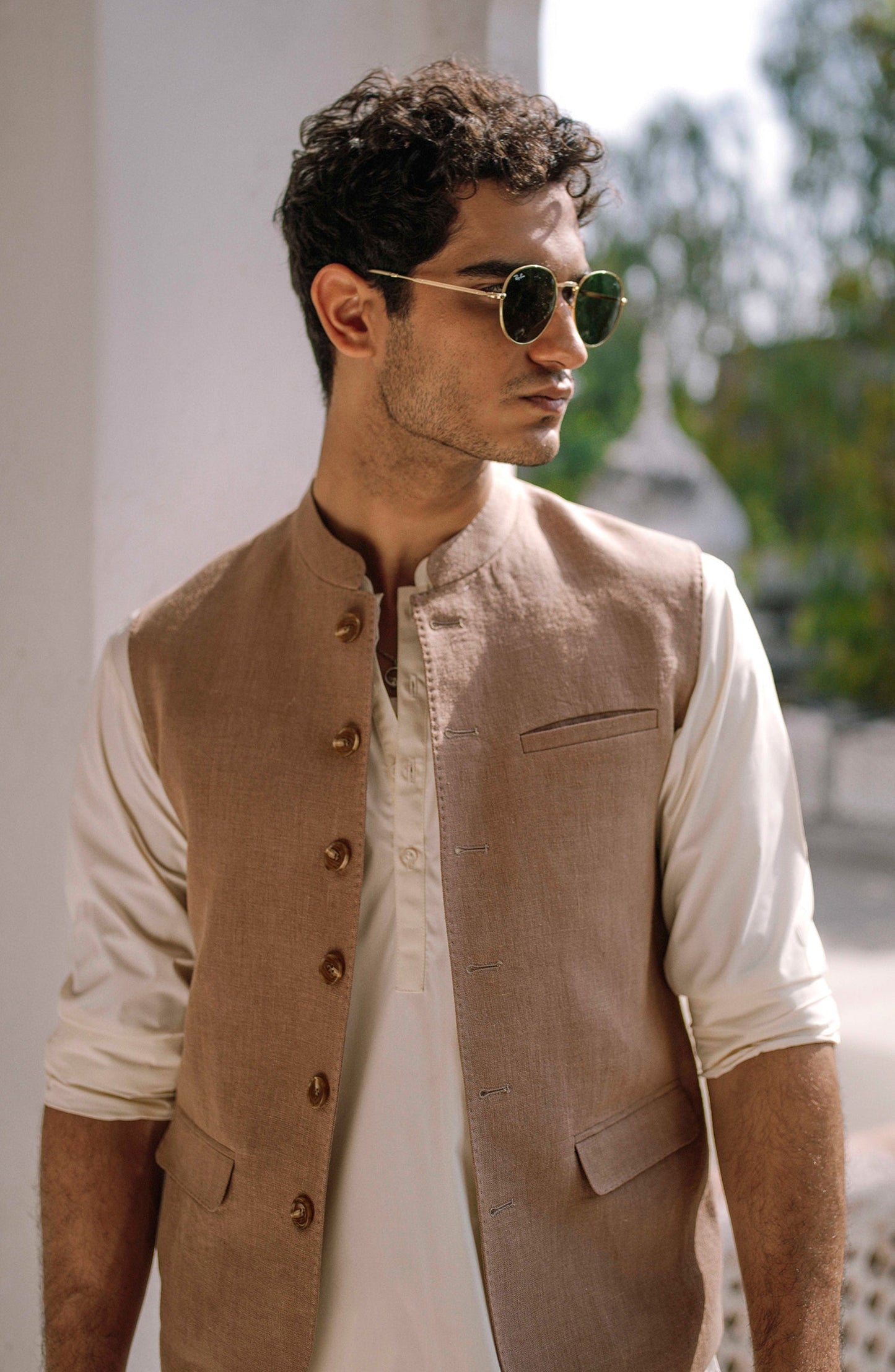 Men's Waistcoat