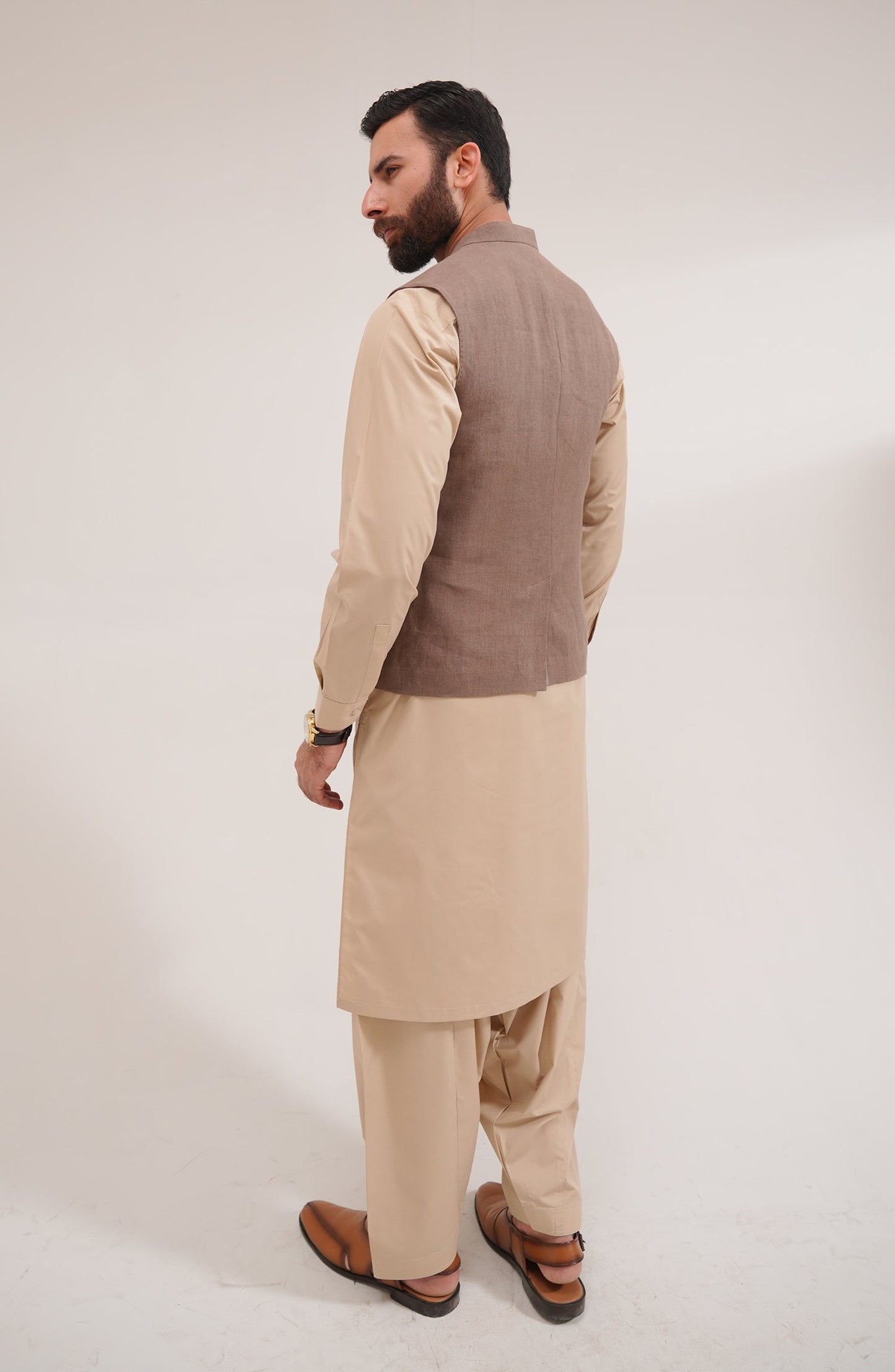Men's Waistcoat