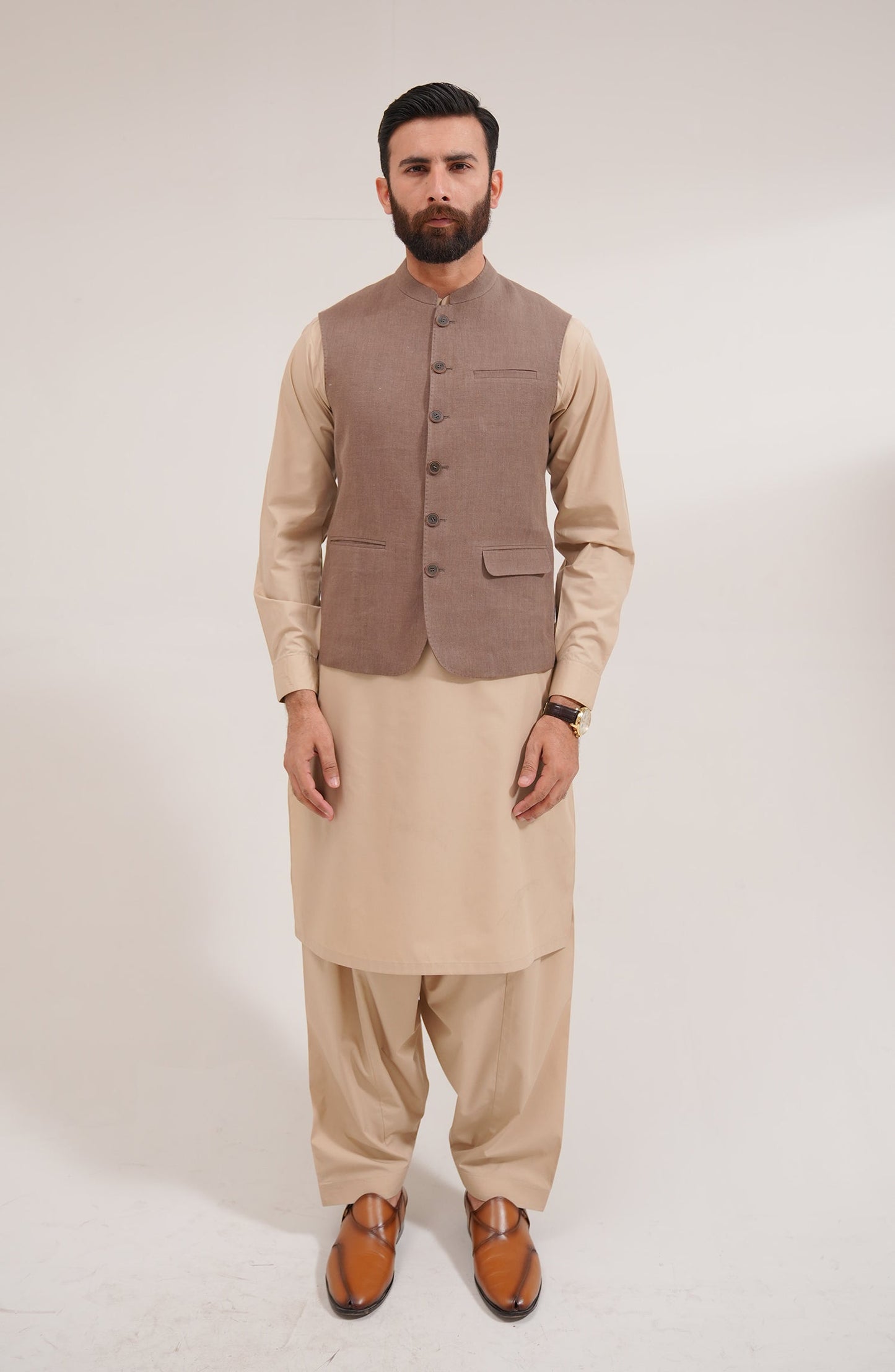 Men's Waistcoat