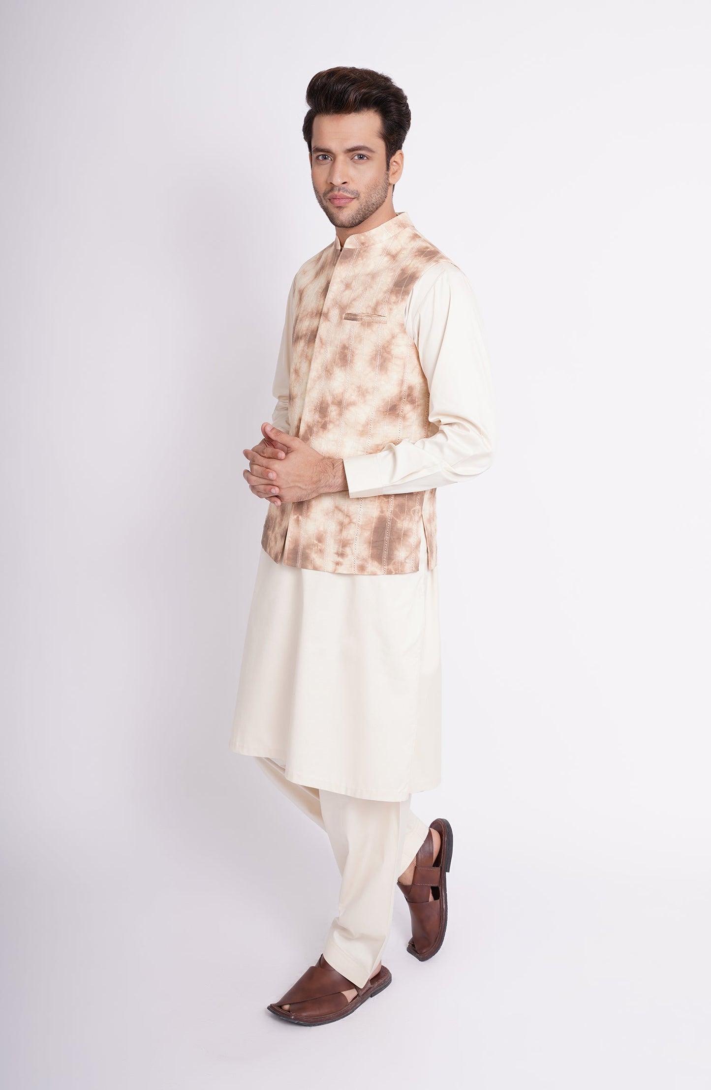 Schifli Tie & Die Mens Waistcoat