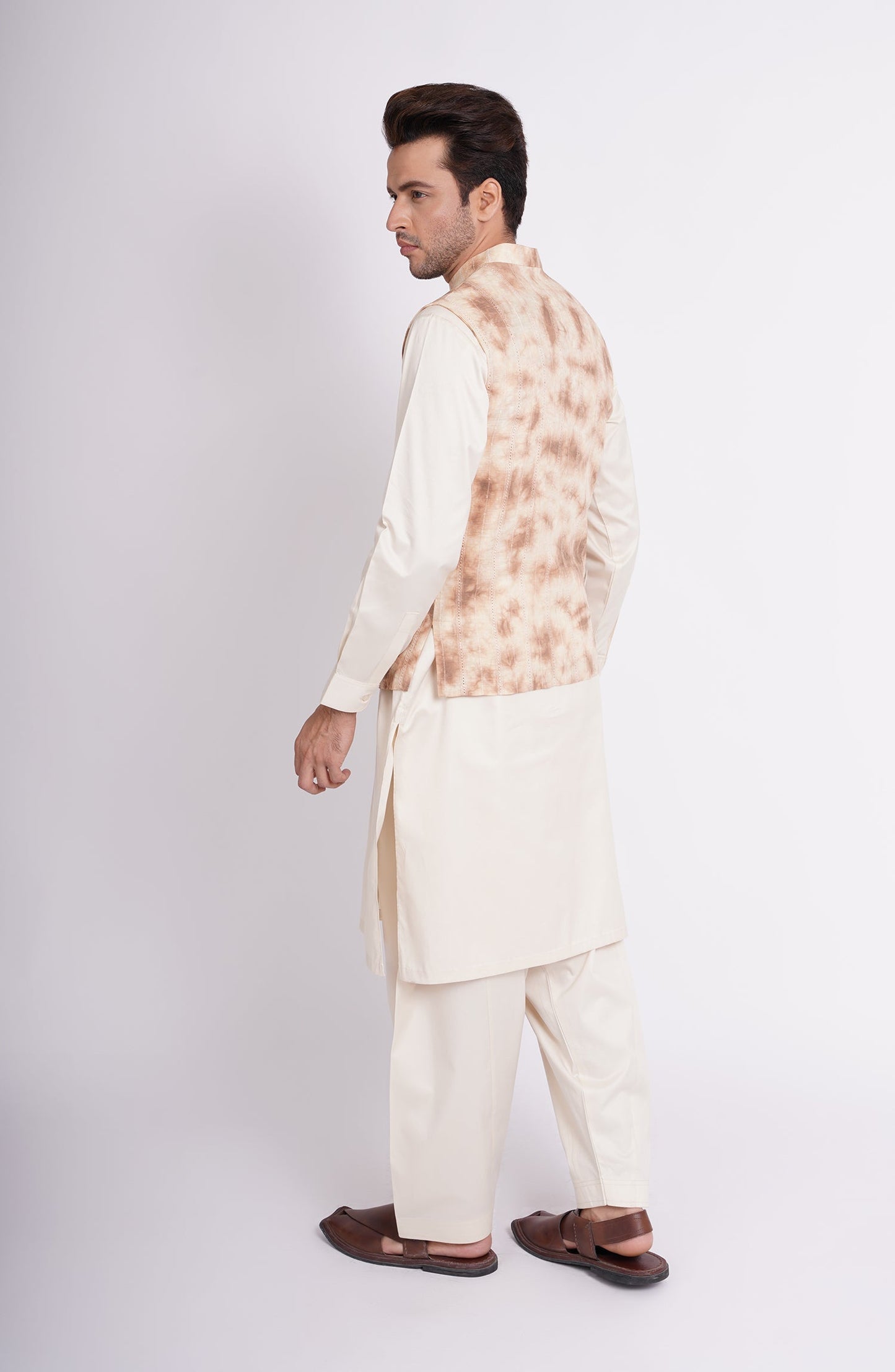 Schifli Tie & Die Mens Waistcoat