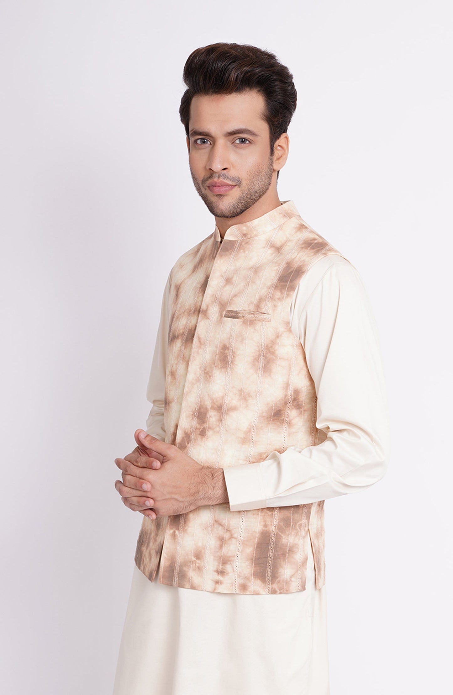 Schifli Tie & Die Mens Waistcoat