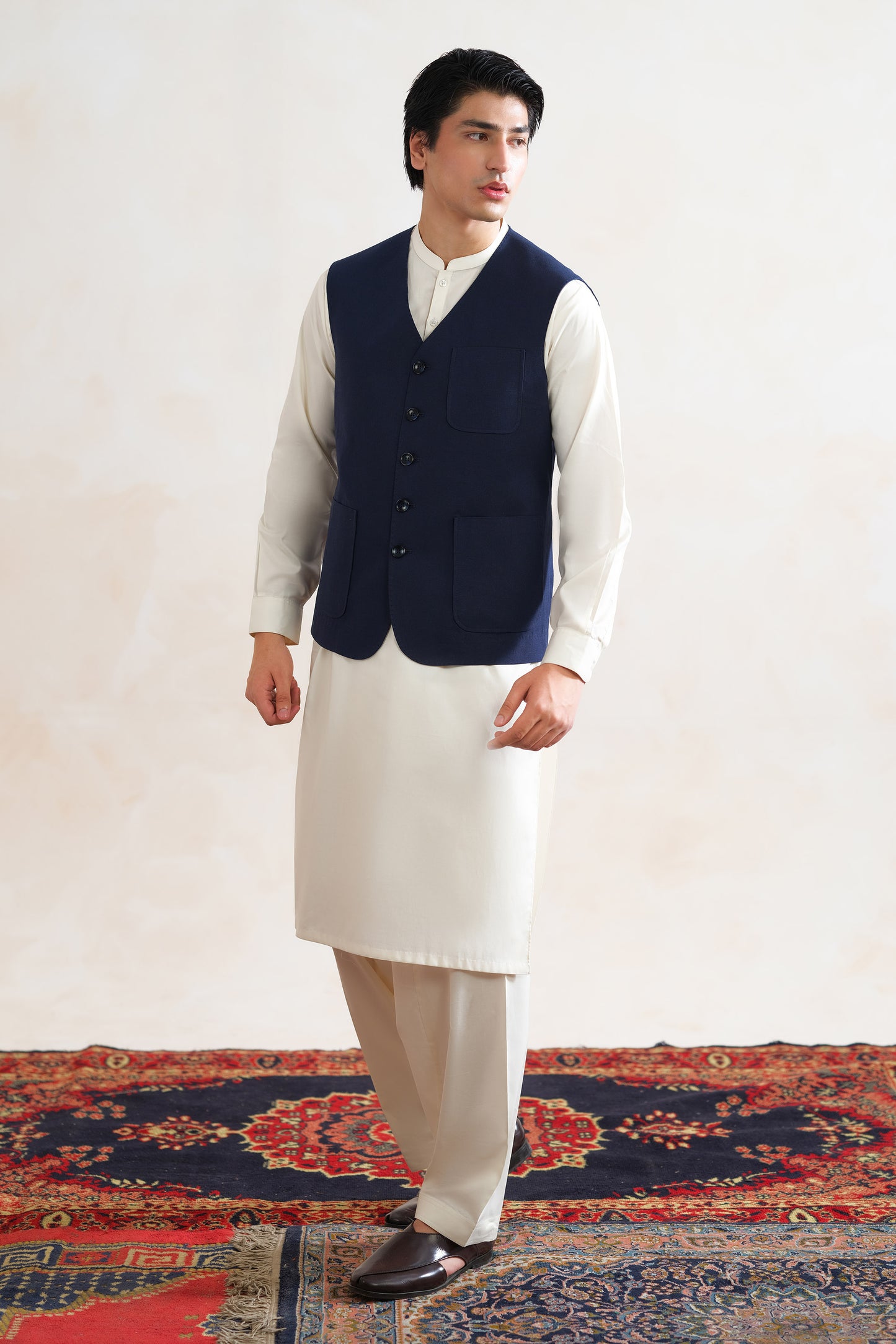 Riwayat Waistcoat - SMWC906126