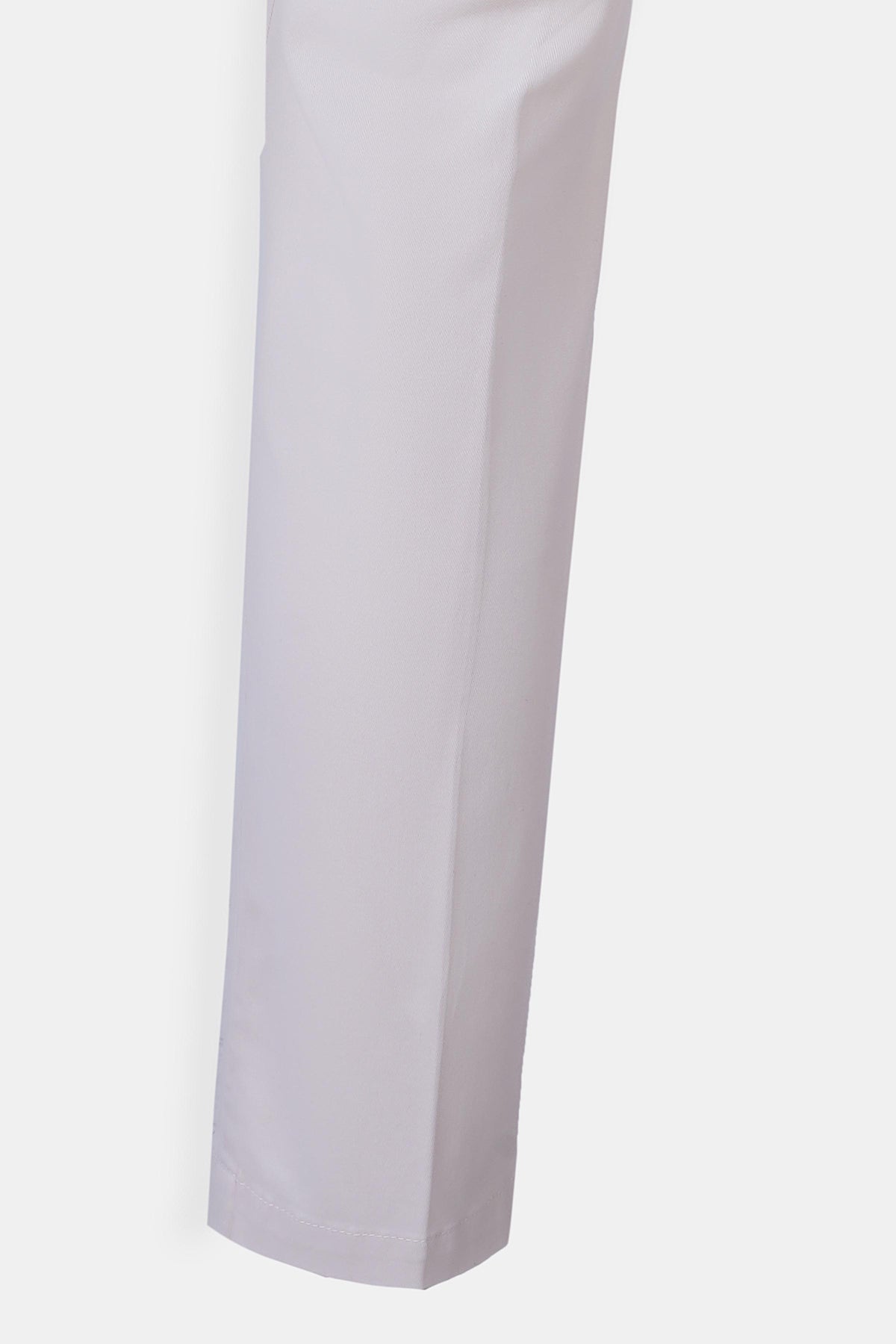 Mid Rise Cotton Pants - SND414426