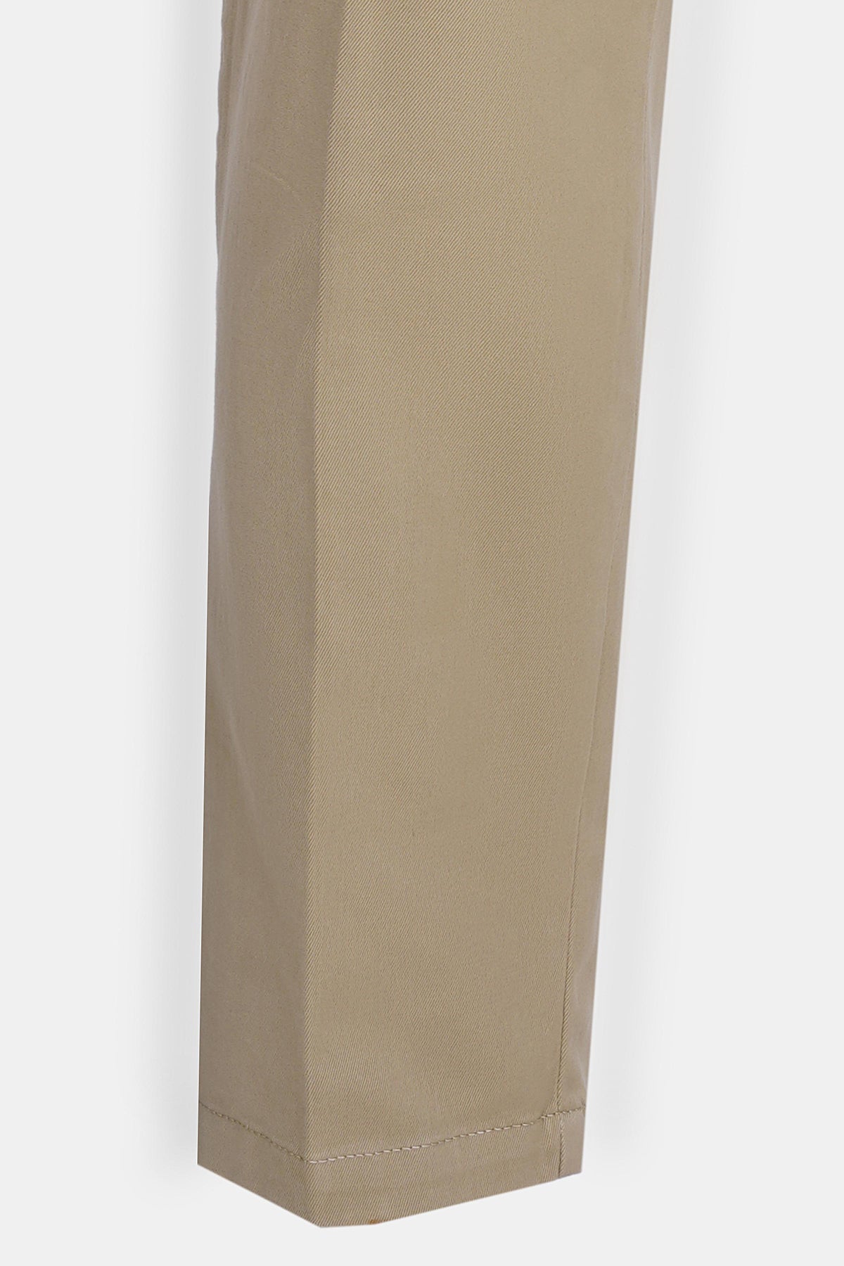 Mid Rise Cotton Pants - SND415426