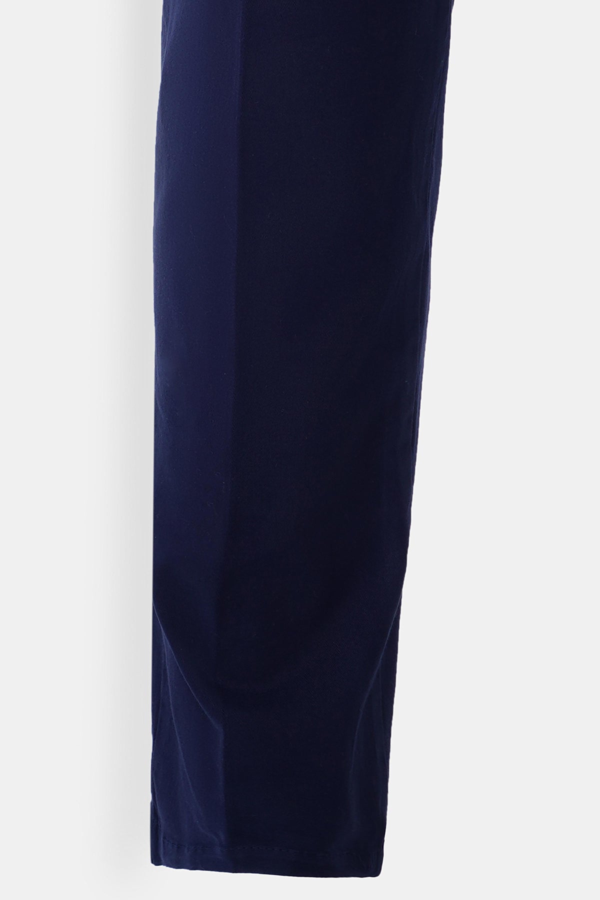 Mid Rise Cotton Pants - SND416426