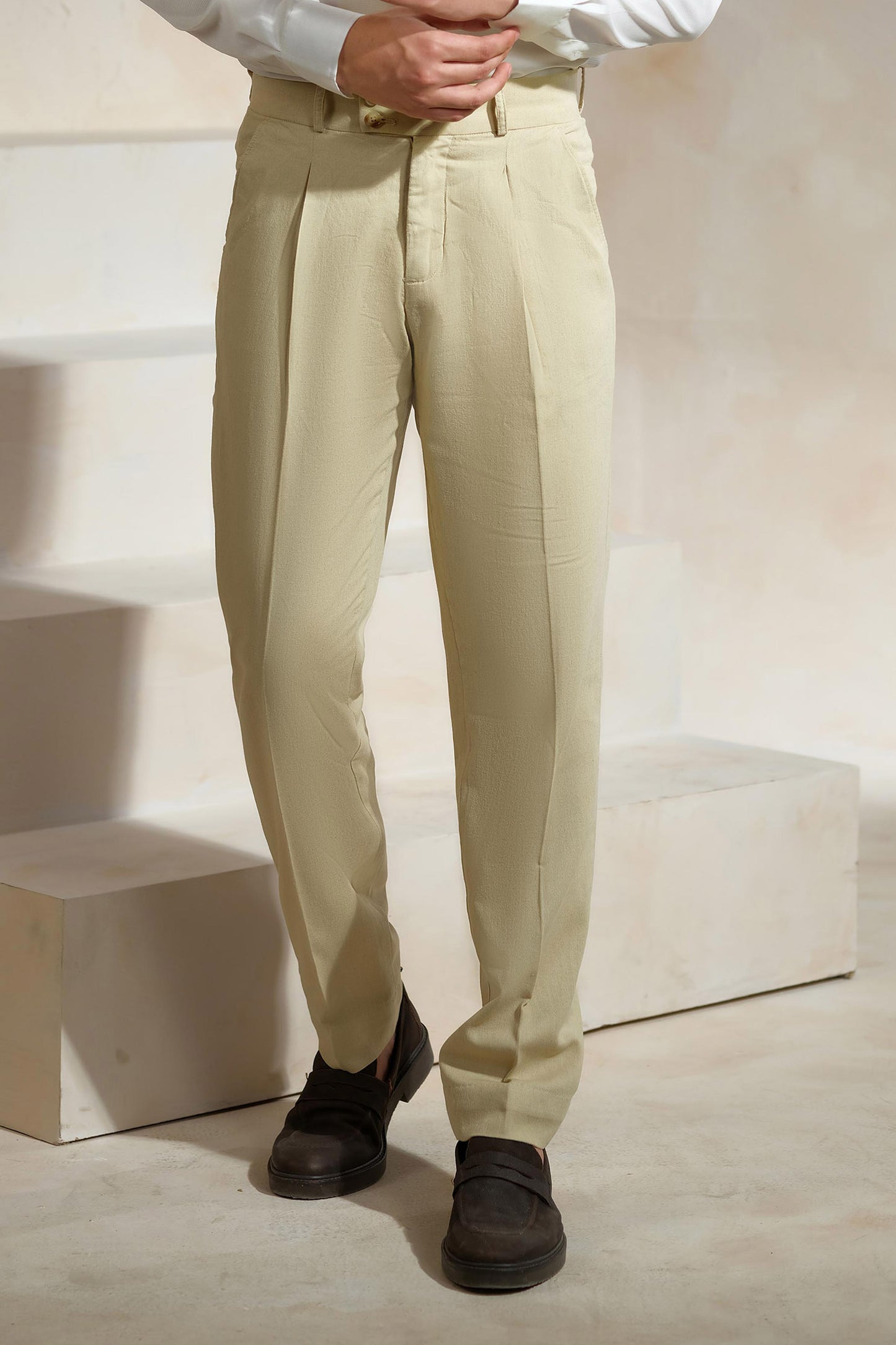 High Waisted Pants - SND706126
