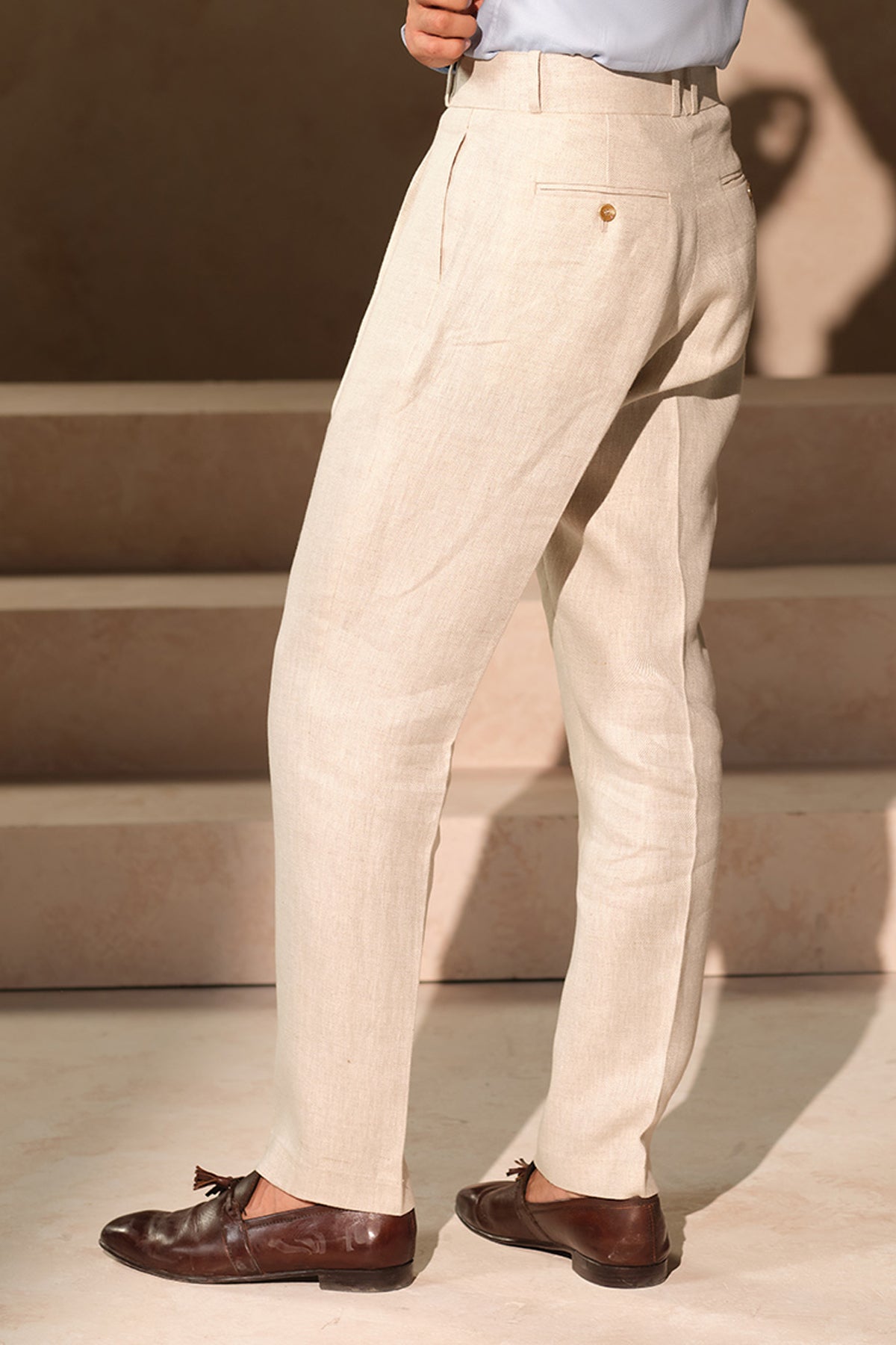 High Wasted Pants - SND713126