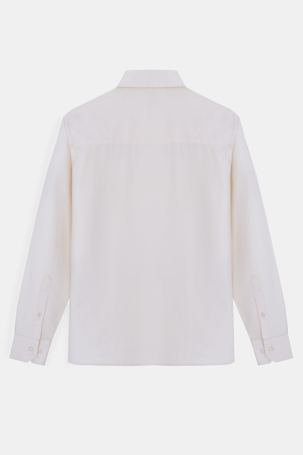 Premium Cotton Twill Shirt - SWS404426