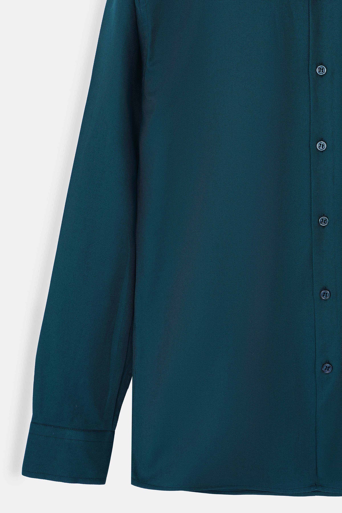 Premium Cotton Twill Shirt - SWS405426