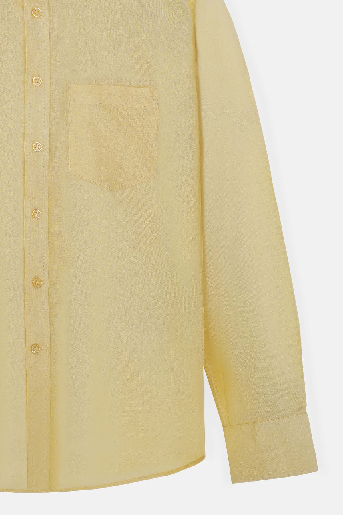 Soft Cotton Slub Shirt - SWS514426