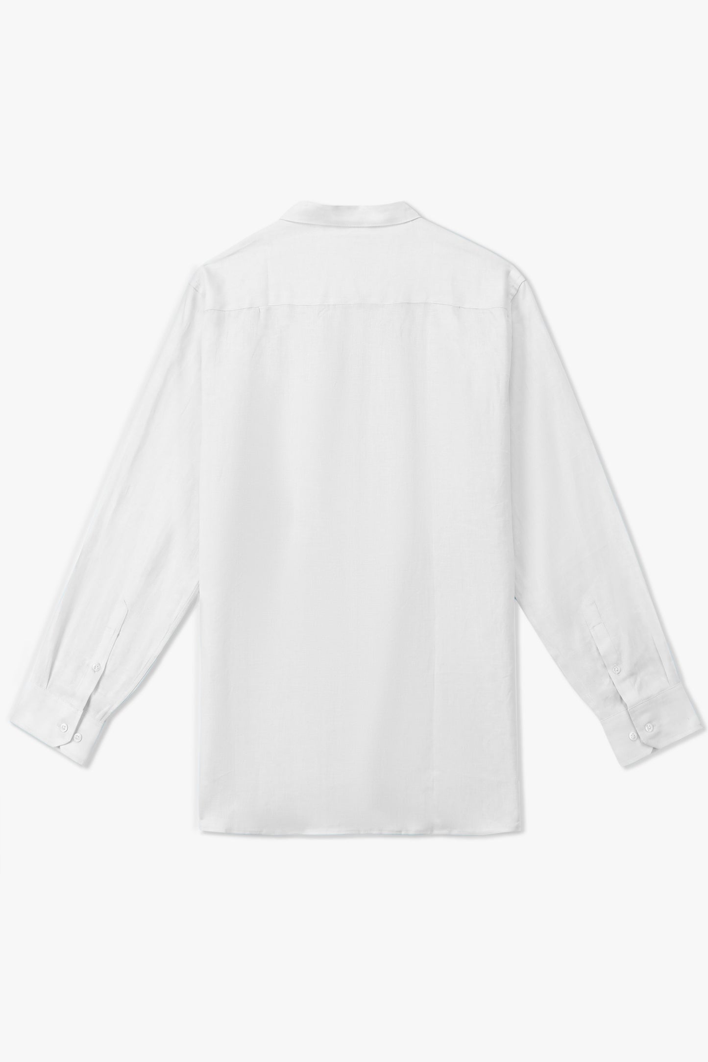 Mandarin Collar Shirt - SWS811126