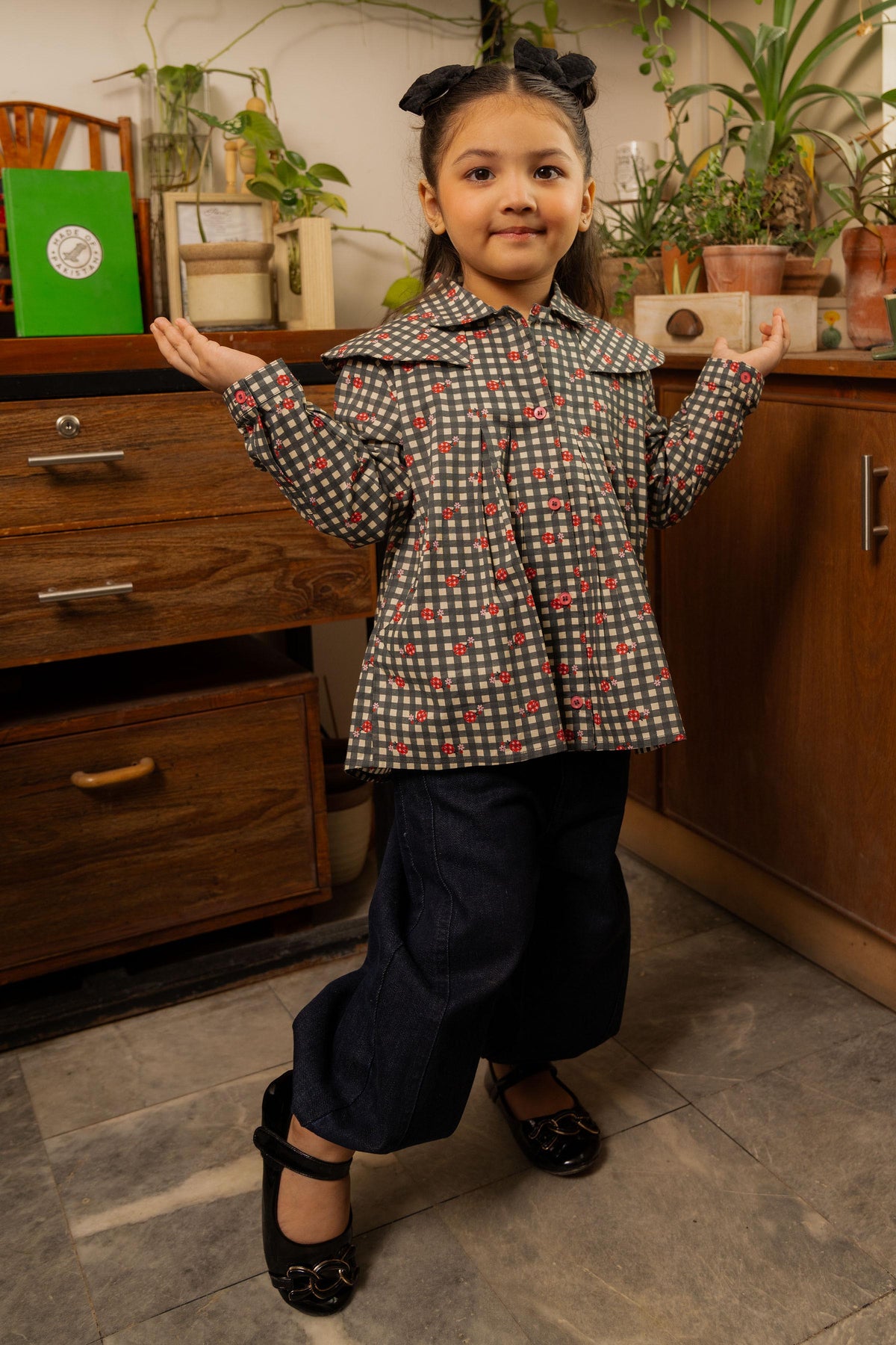 Shirt - TGBL-302426 INFANT GIRLS FALL-26