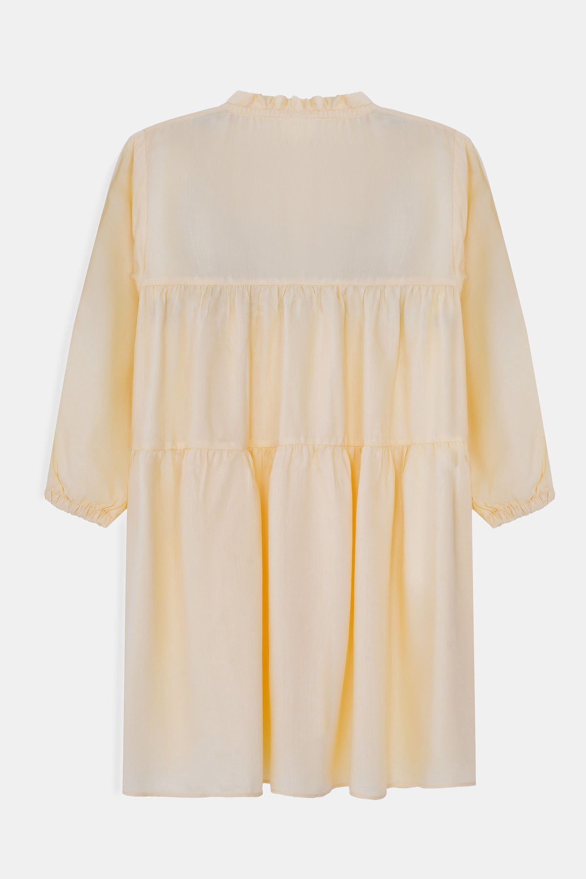 Girls Embroidered Shirt - TGMD-377426 INFANT GIRLS FALL-26