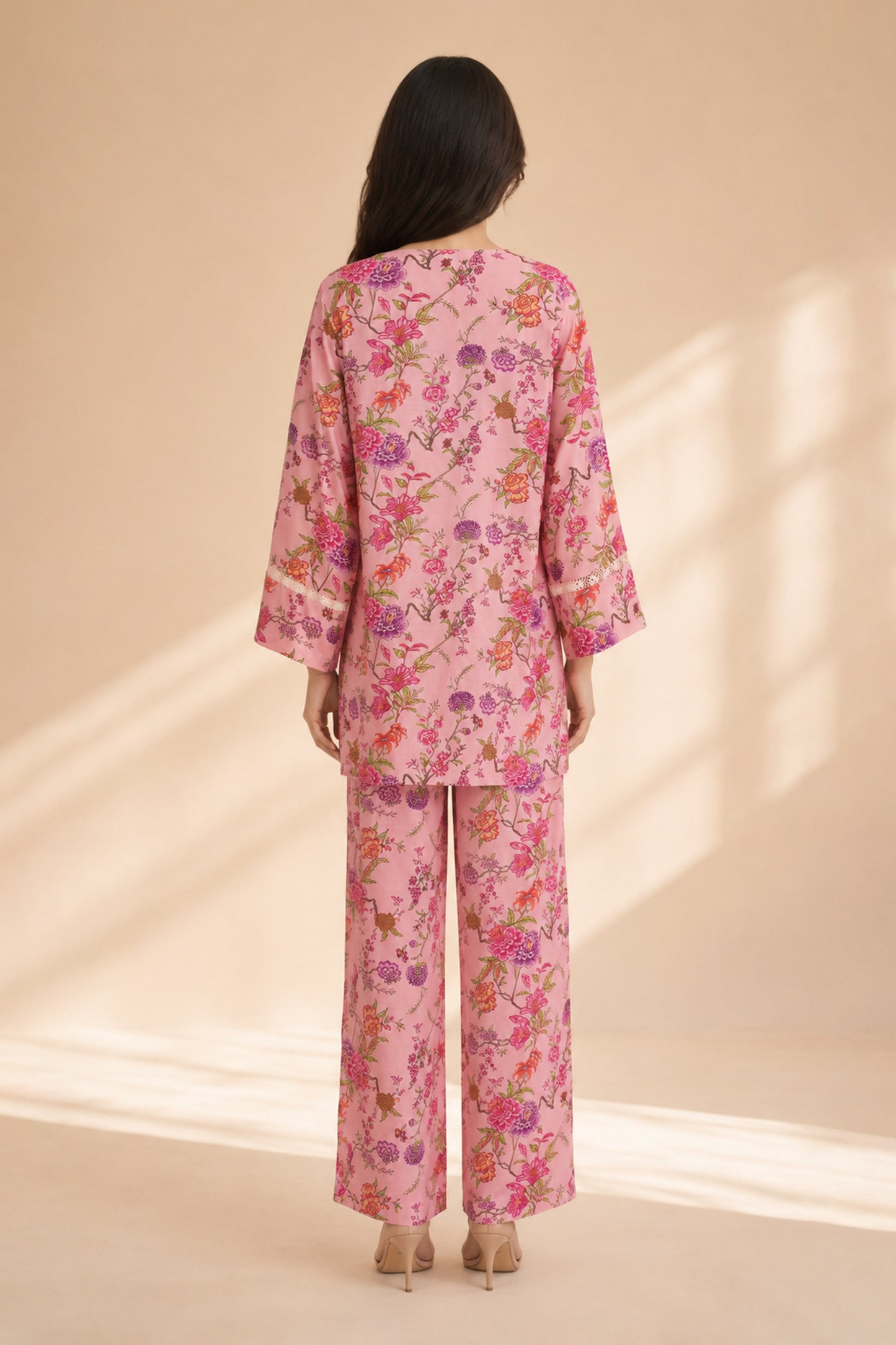 Raw SILK | PRINTED