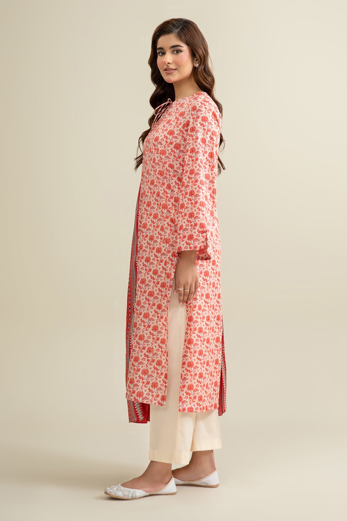 3 Piece - Printed Lawn Suit -  X6212 R - Shop Now at Kayseria