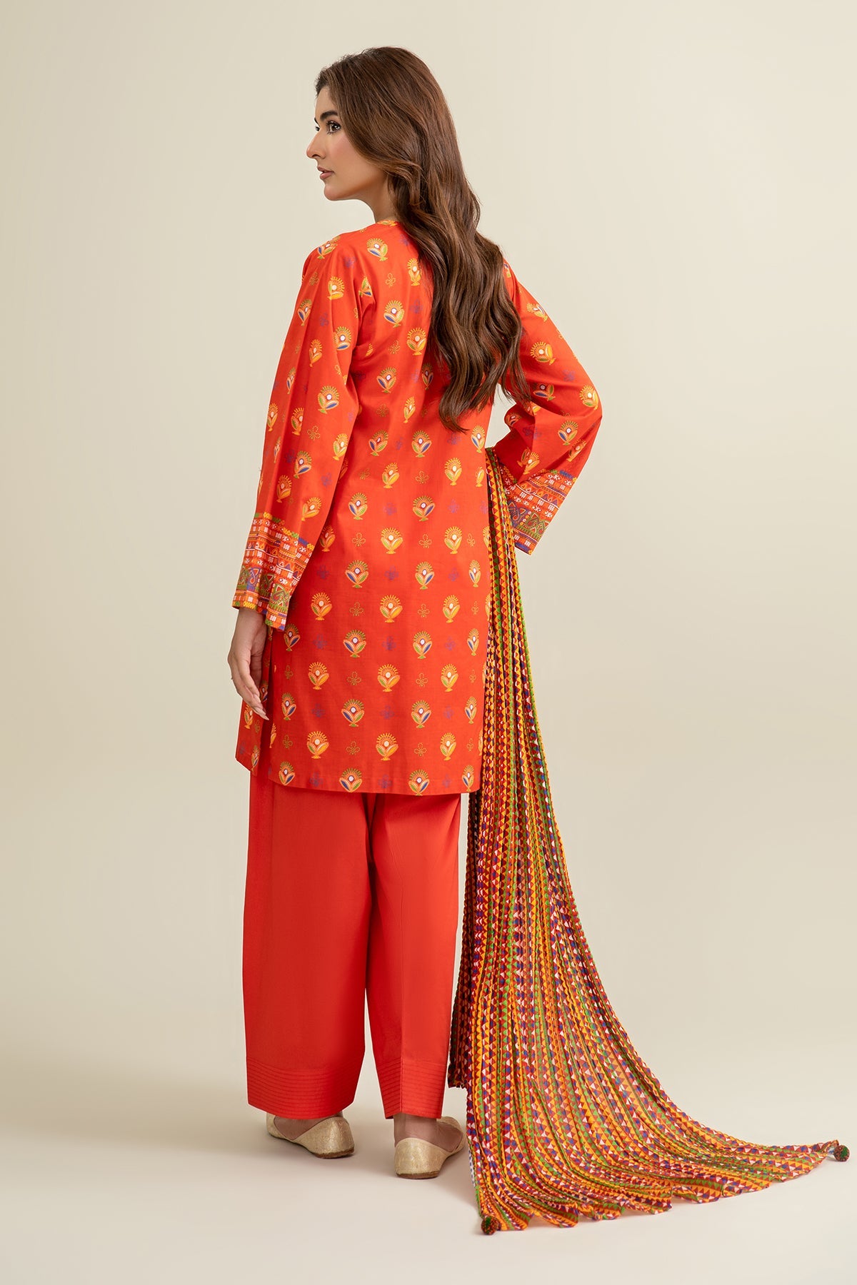 3 Piece - Printed Lawn Suit -  X6221 - Shop Now at Kayseria