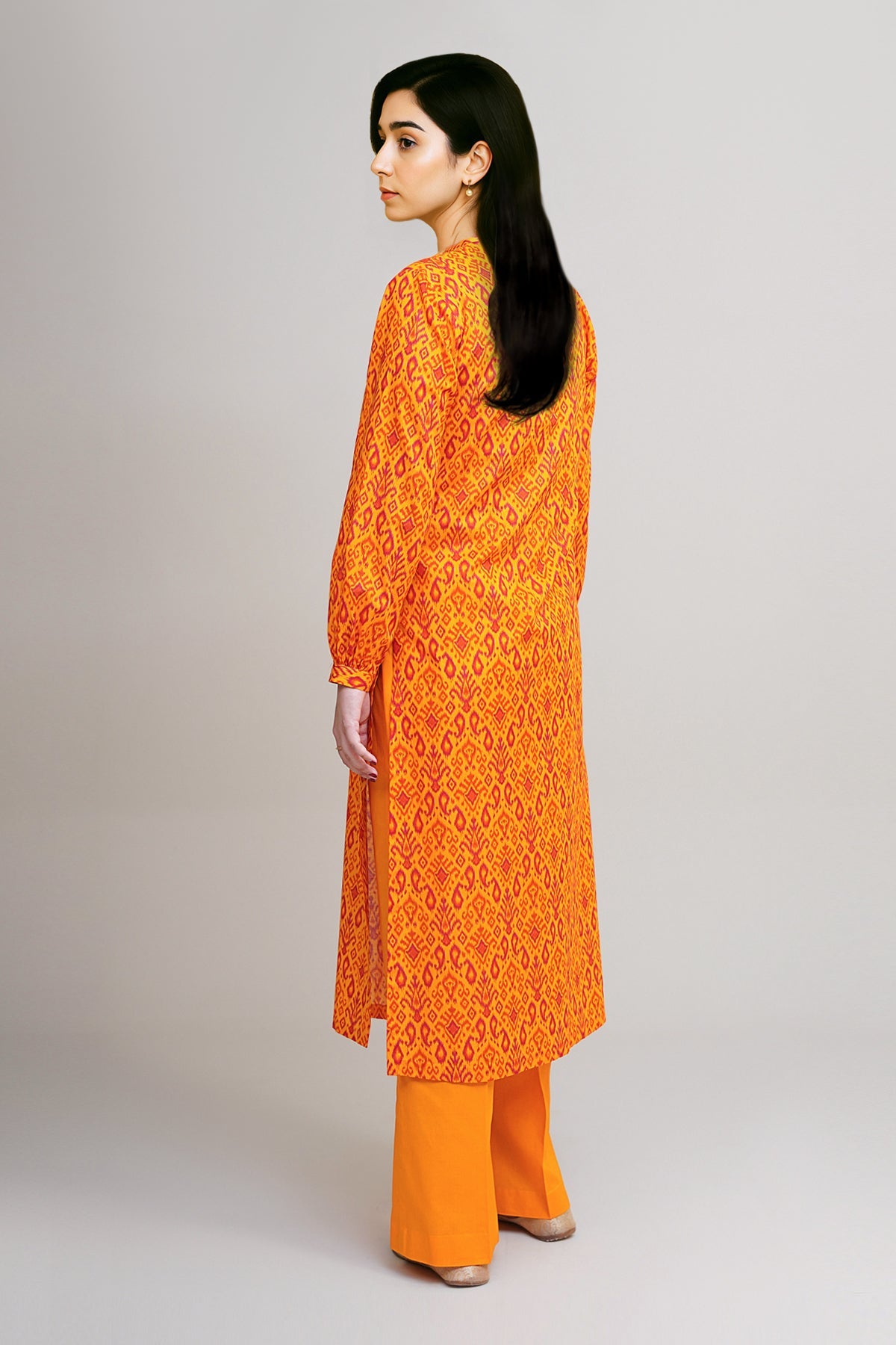 2 Piece - Printed Lawn Suit - X6256 - Shop Now at Kayseria