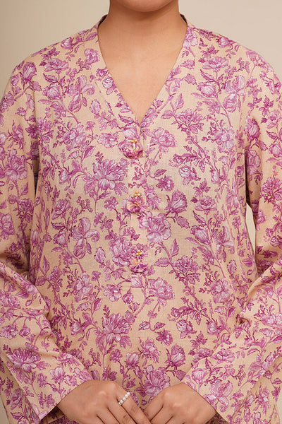 2 Piece - Printed Suit - X7157 - Shop Now at Kayseria