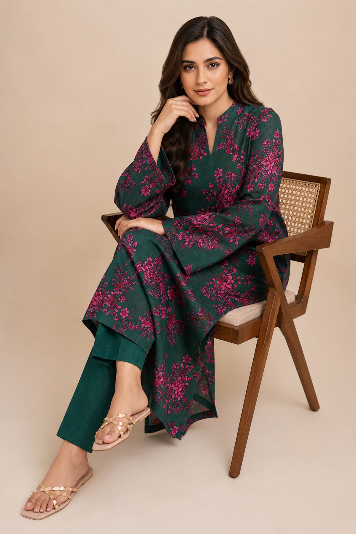 KHADDAR | PRINTED