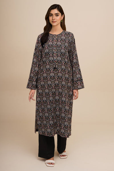 2 Piece - Printed Suit - X7174 - Shop Now at Kayseria