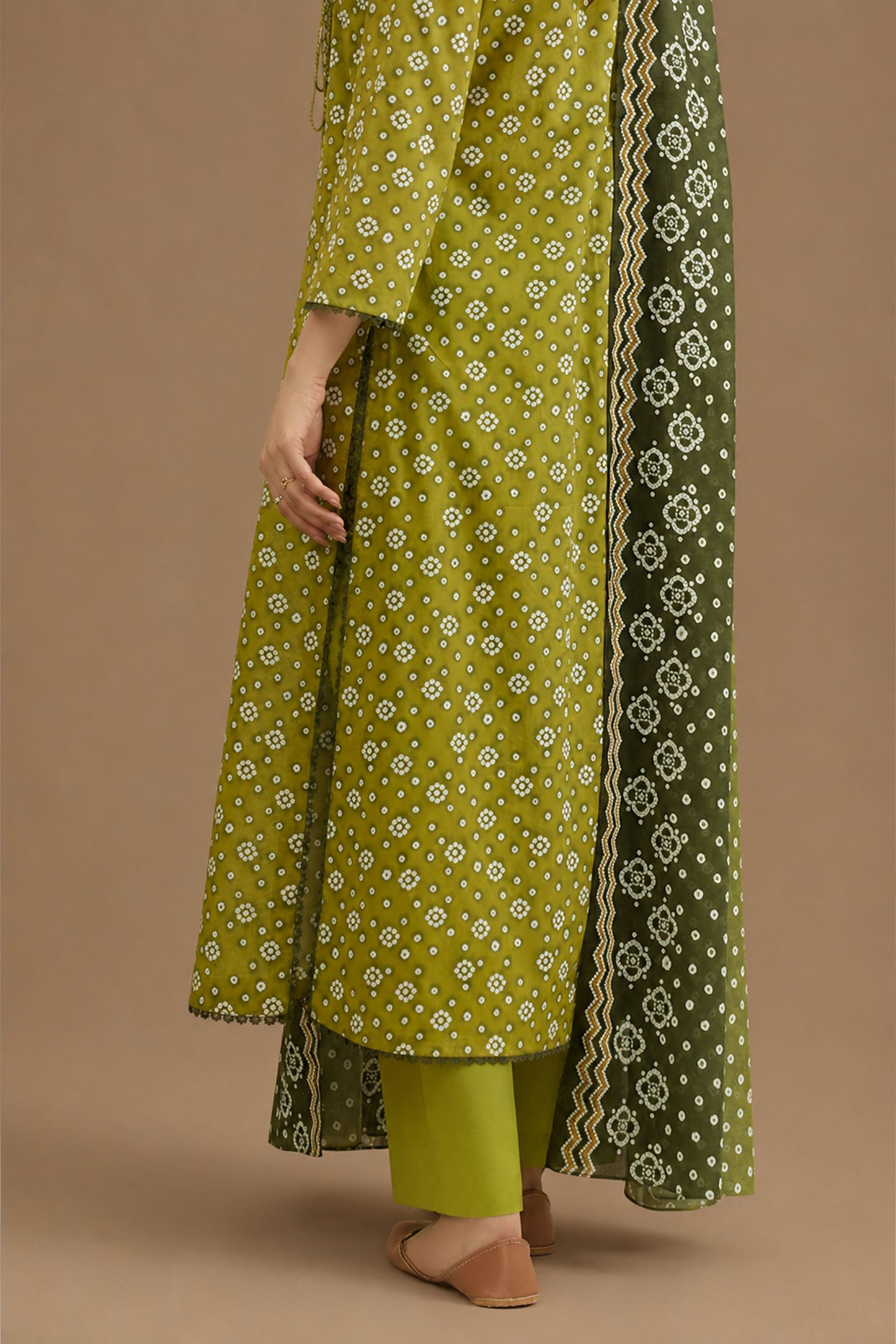 LAWN | PRINTED